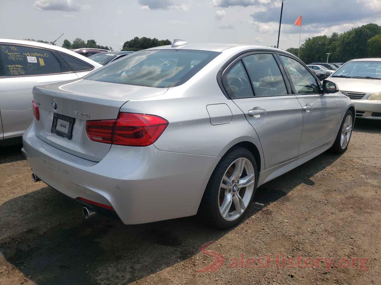 WBA8B7G58JNT71223 2018 BMW 3 SERIES