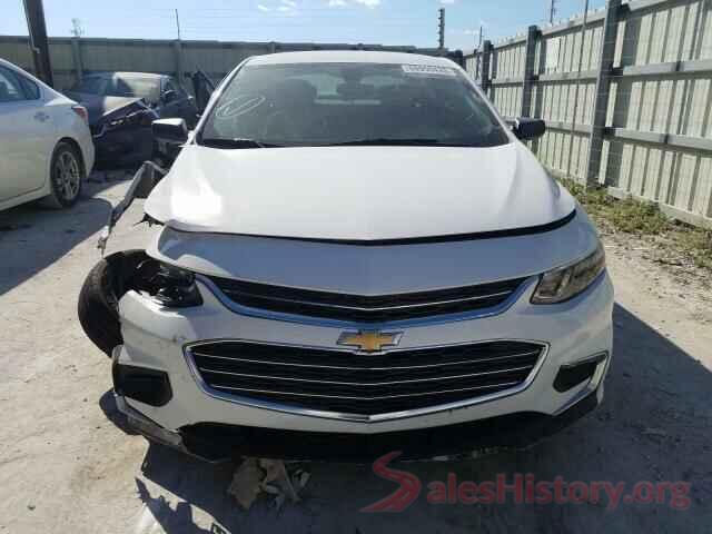 1G1ZC5ST3HF236405 2017 CHEVROLET MALIBU