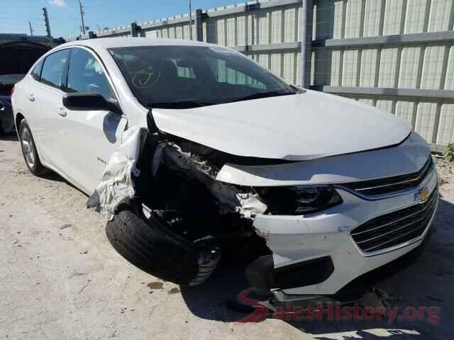 1G1ZC5ST3HF236405 2017 CHEVROLET MALIBU