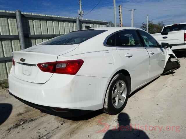 1G1ZC5ST3HF236405 2017 CHEVROLET MALIBU