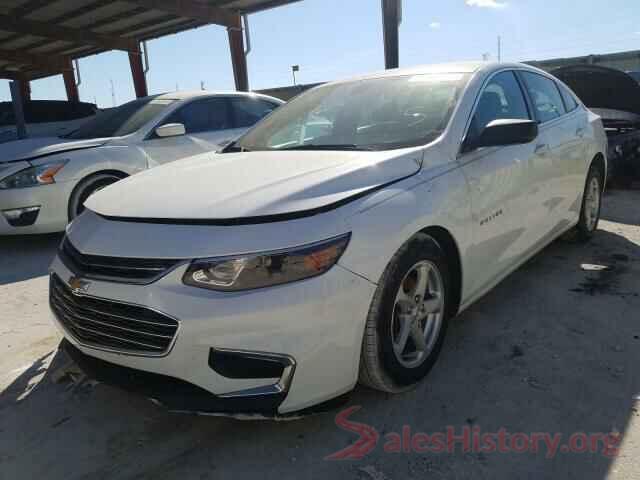 1G1ZC5ST3HF236405 2017 CHEVROLET MALIBU