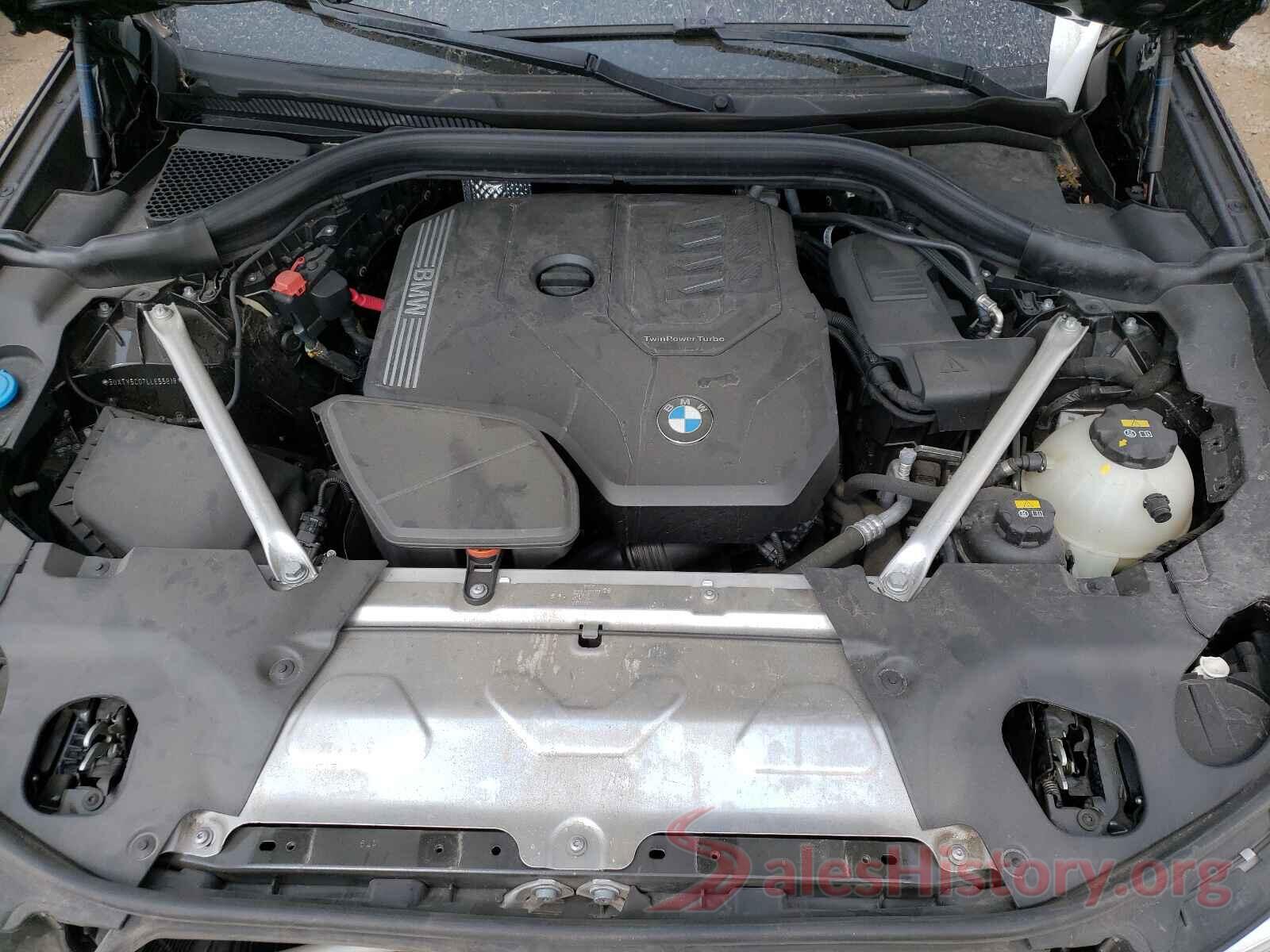 5UXTY5C07LLE55818 2020 BMW X3