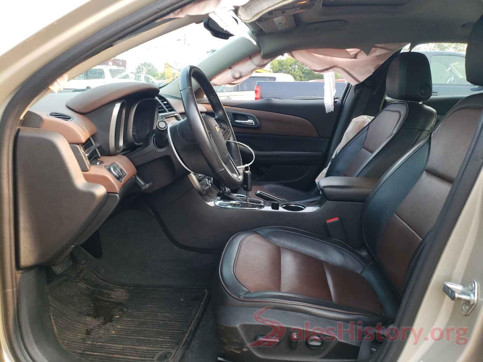 1G11E5SA5GF164031 2016 CHEVROLET MALIBU