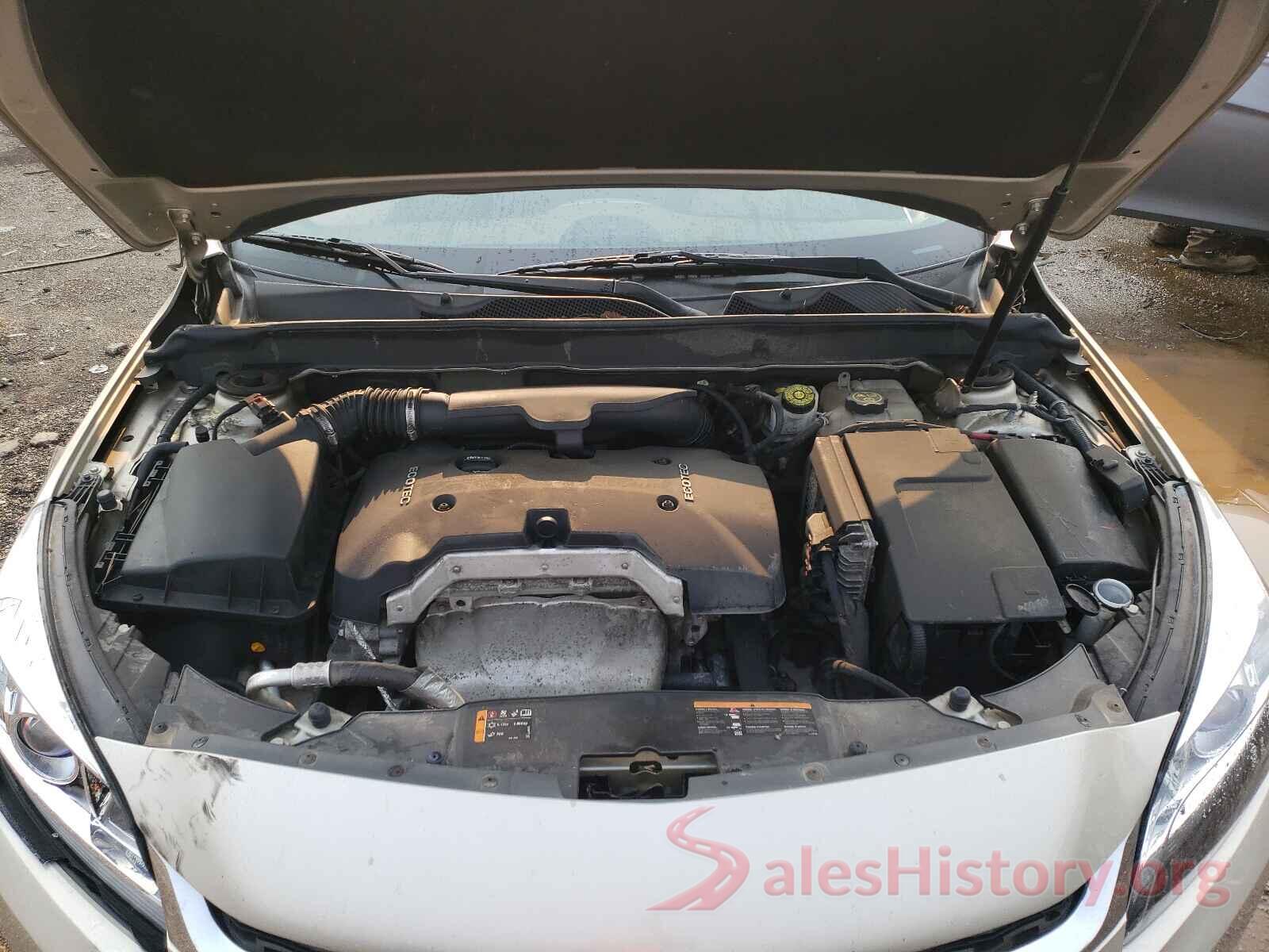 1G11E5SA5GF164031 2016 CHEVROLET MALIBU