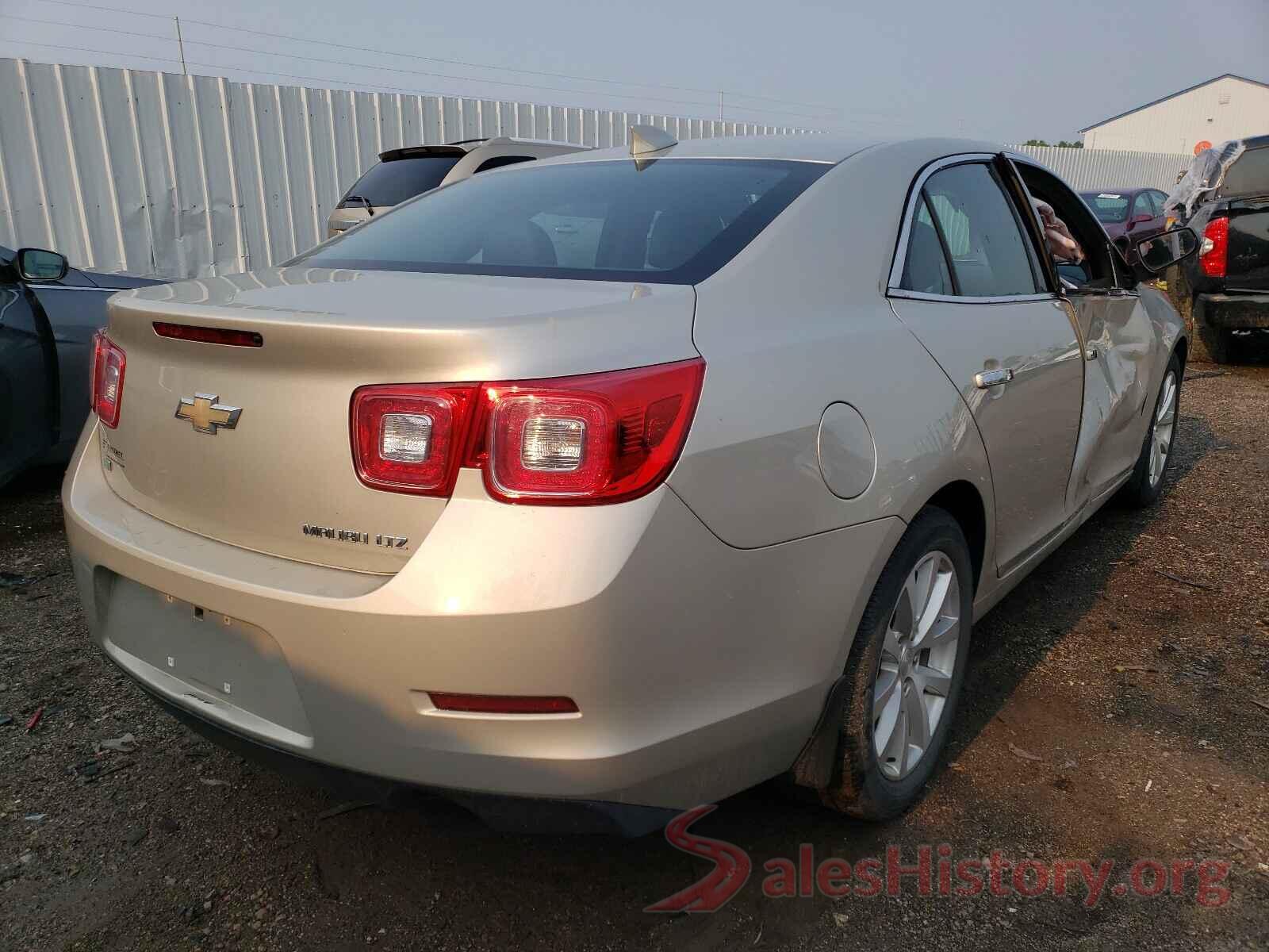 1G11E5SA5GF164031 2016 CHEVROLET MALIBU