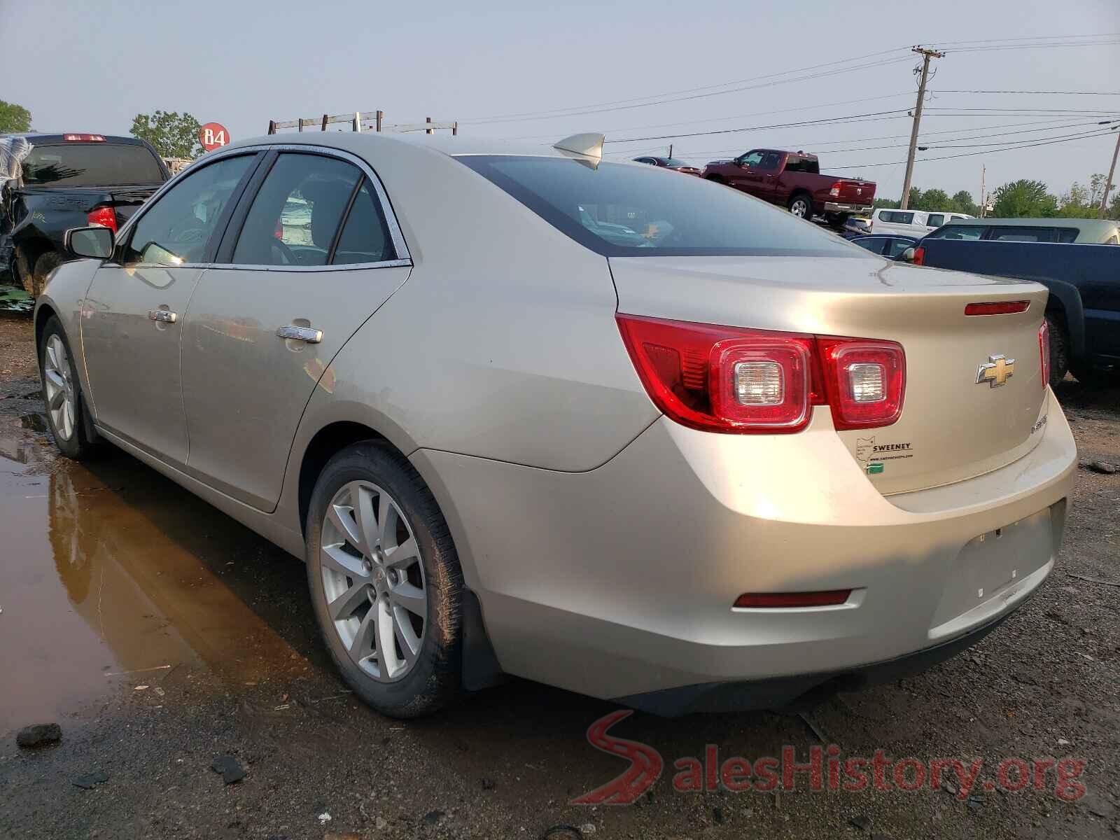 1G11E5SA5GF164031 2016 CHEVROLET MALIBU