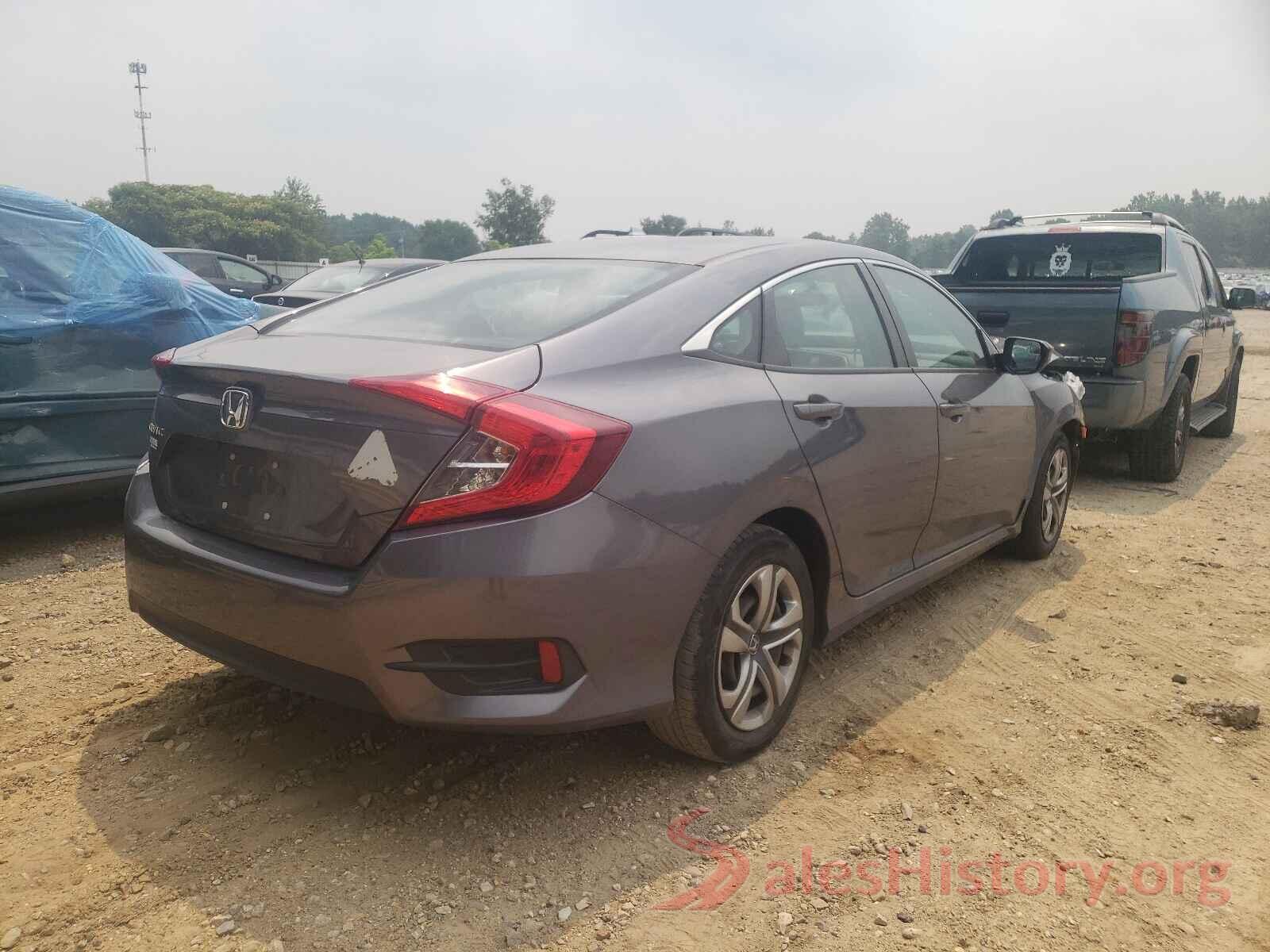 2HGFC2F5XHH515256 2017 HONDA CIVIC