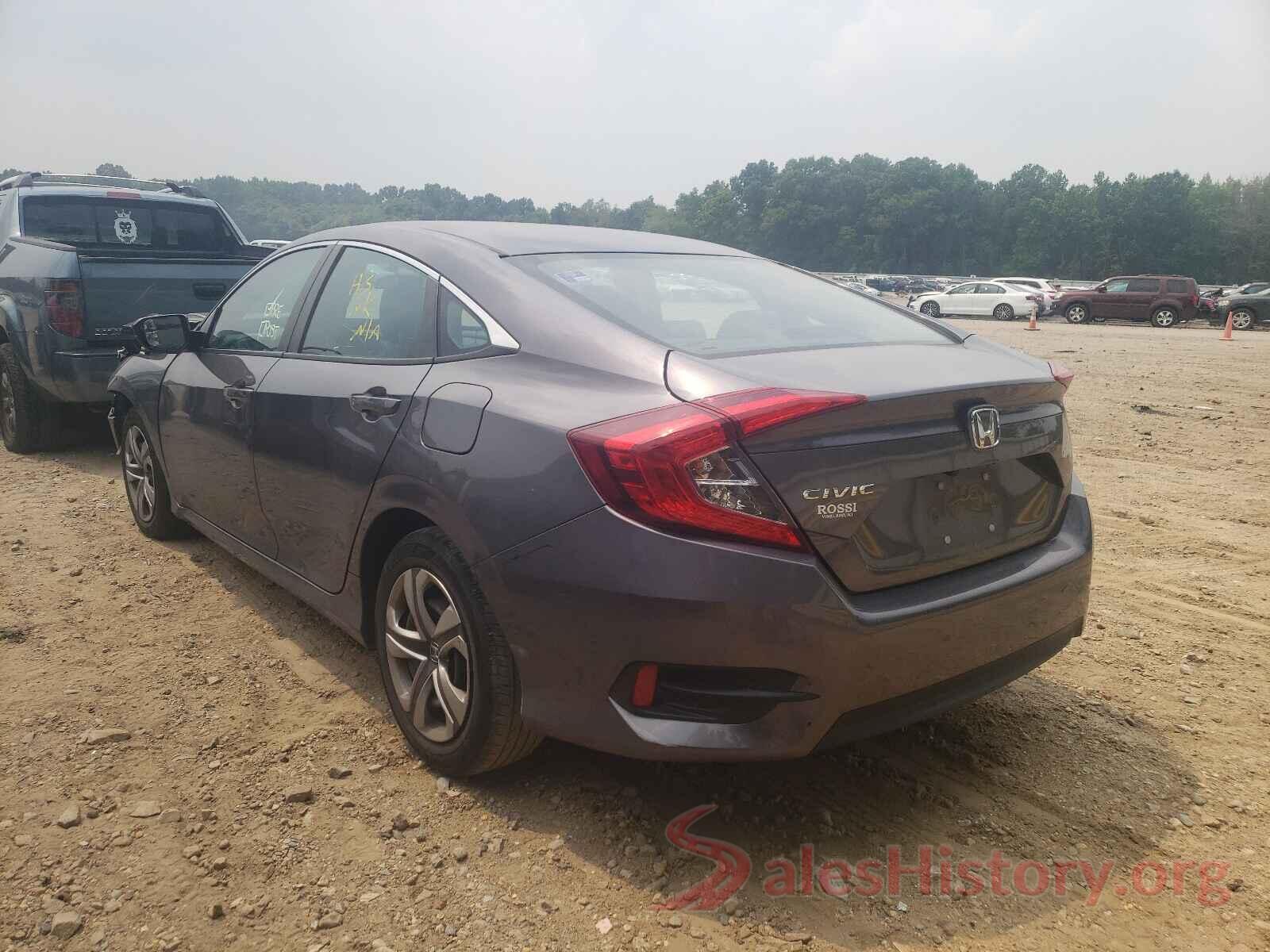 2HGFC2F5XHH515256 2017 HONDA CIVIC