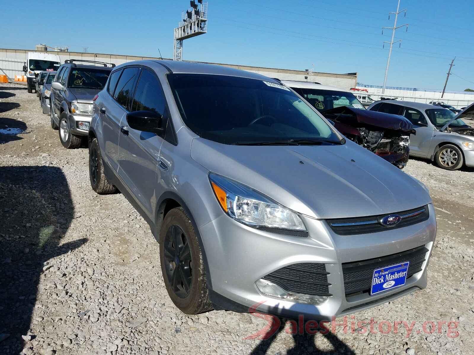 1FMCU0G70GUB21775 2016 FORD ESCAPE