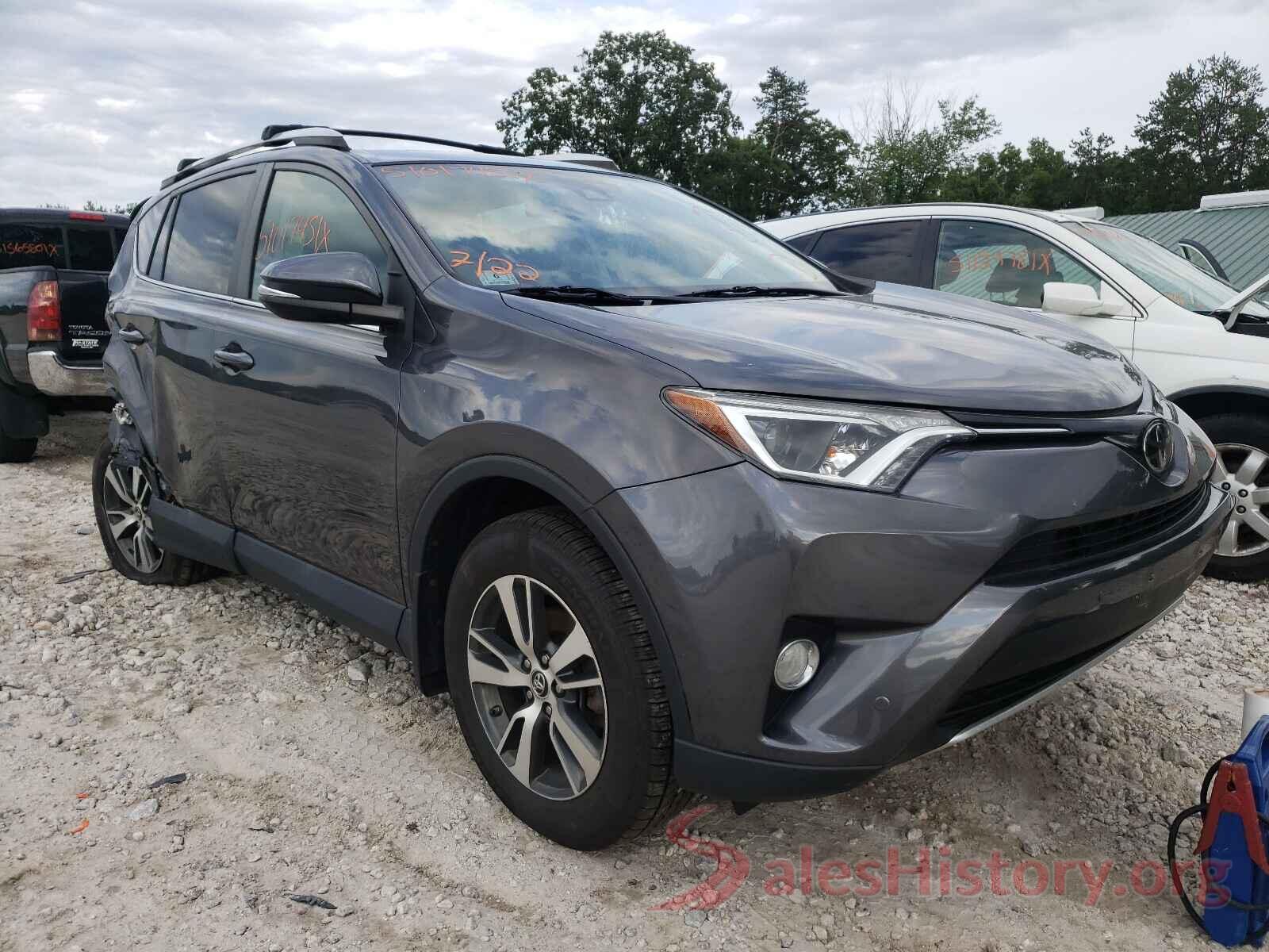 2T3RFREV6GW451924 2016 TOYOTA RAV4