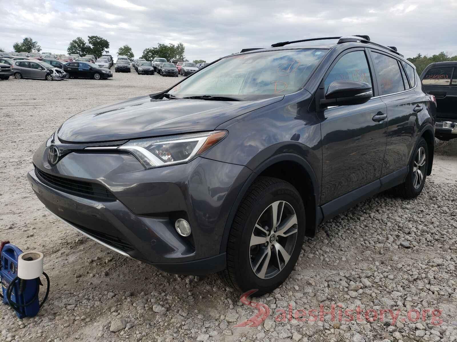 2T3RFREV6GW451924 2016 TOYOTA RAV4