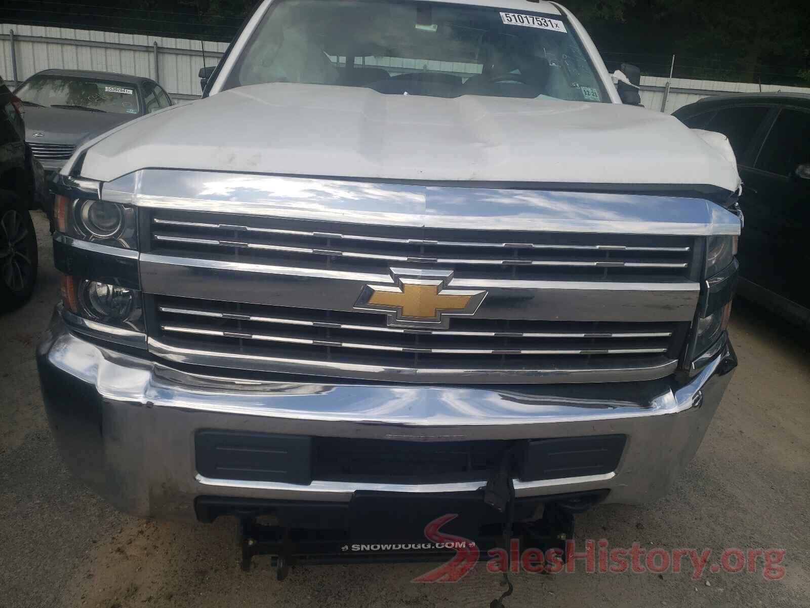 1GC0KYEG4GZ154358 2016 CHEVROLET SILVERADO