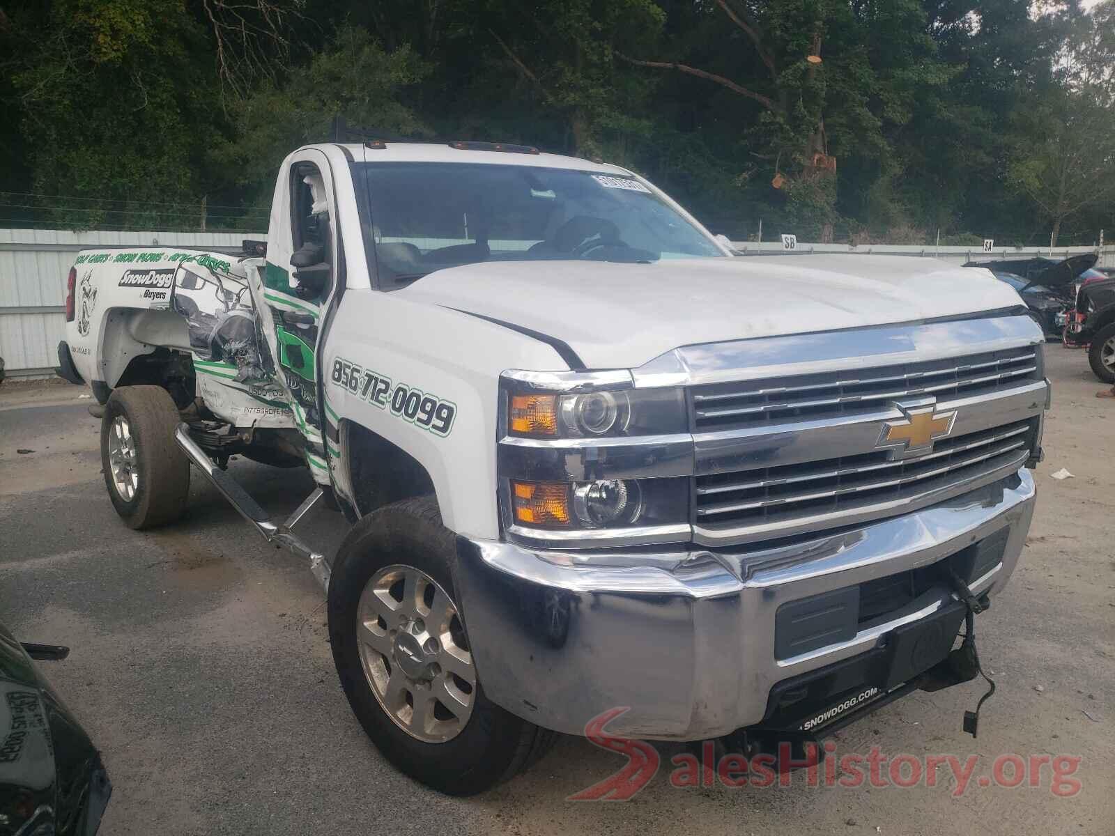 1GC0KYEG4GZ154358 2016 CHEVROLET SILVERADO