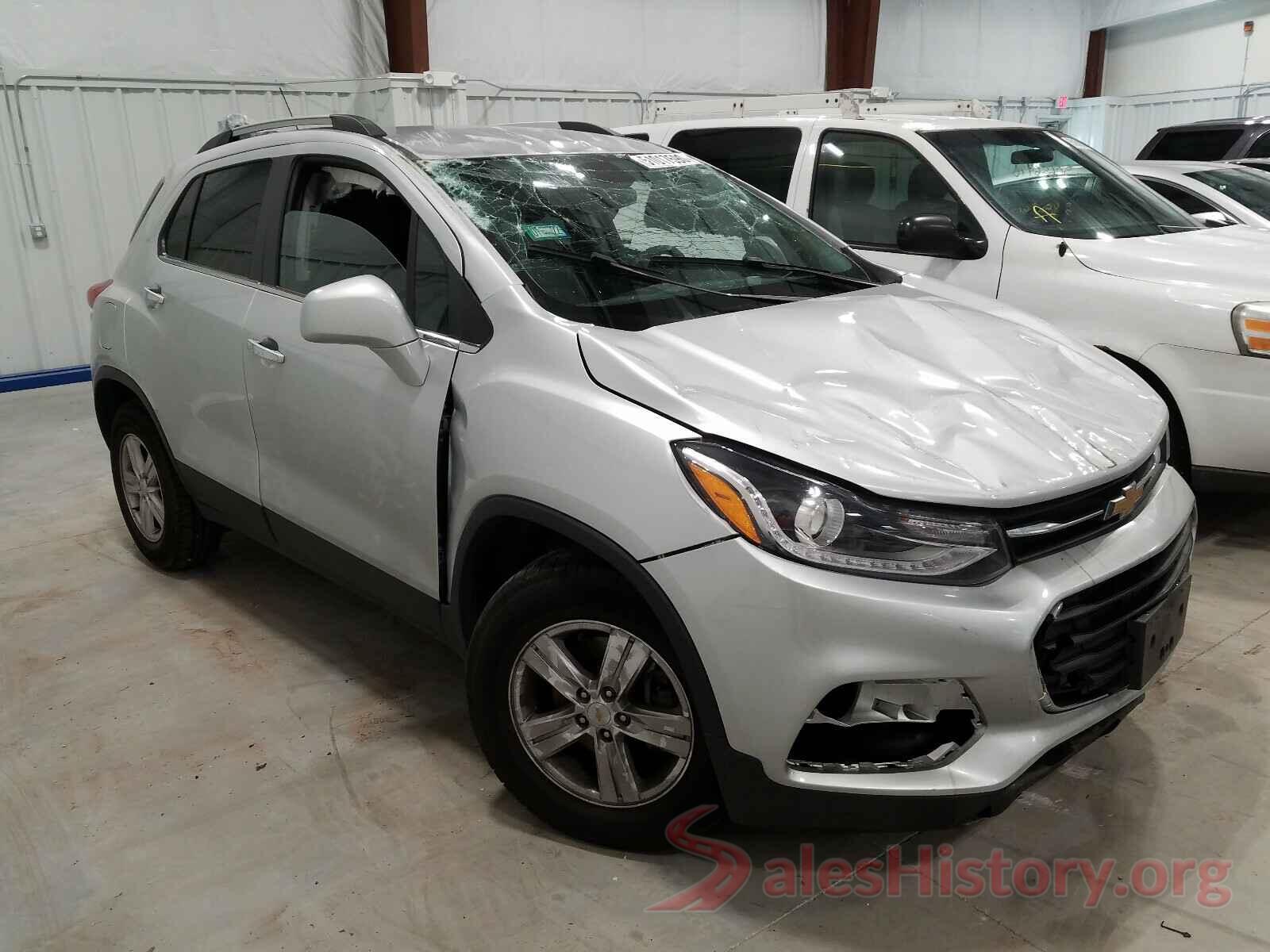 KL7CJPSB1HB259496 2017 CHEVROLET TRAX