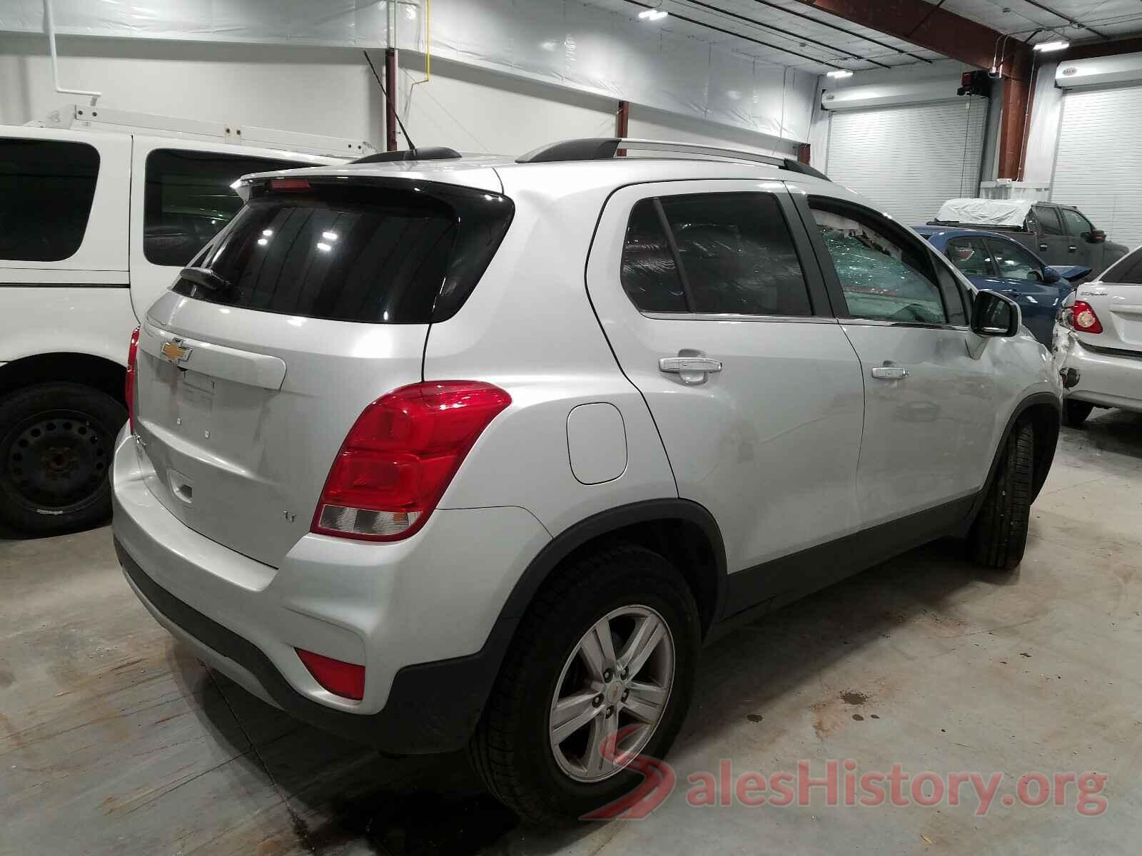 KL7CJPSB1HB259496 2017 CHEVROLET TRAX