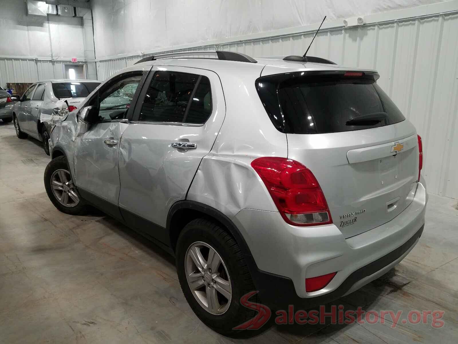 KL7CJPSB1HB259496 2017 CHEVROLET TRAX