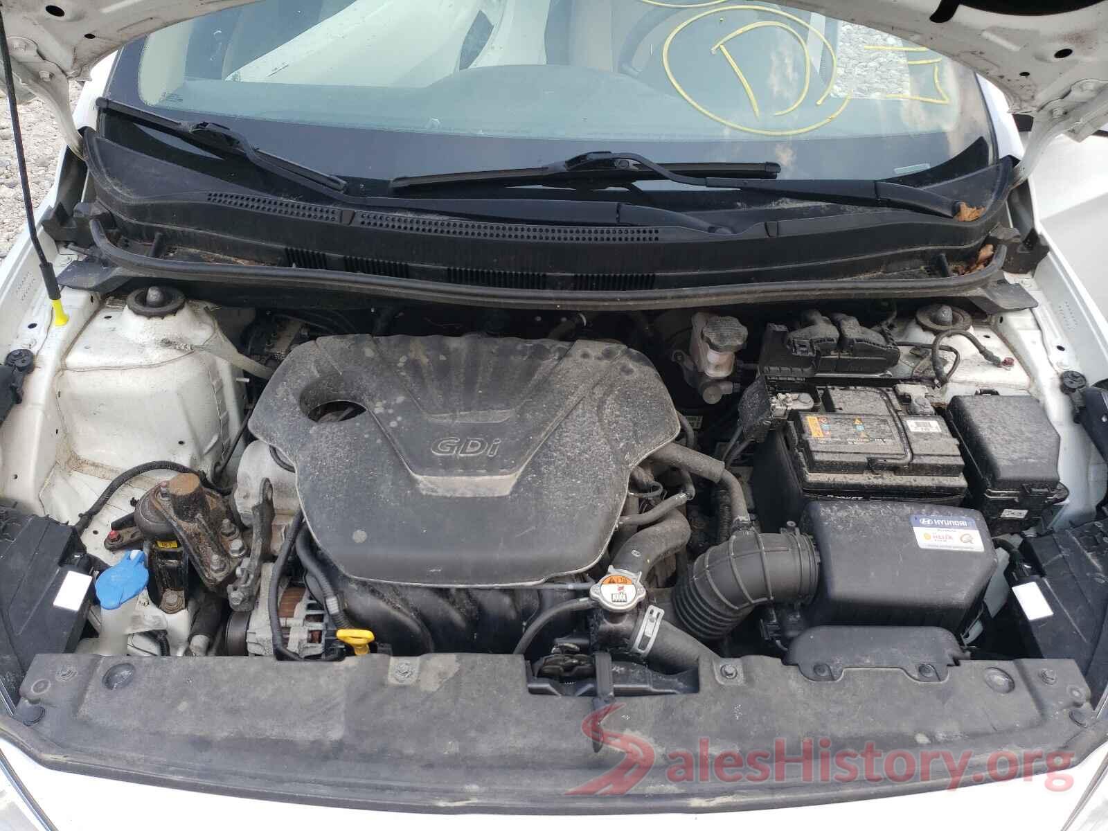 KMHCT4AE9HU337580 2017 HYUNDAI ACCENT