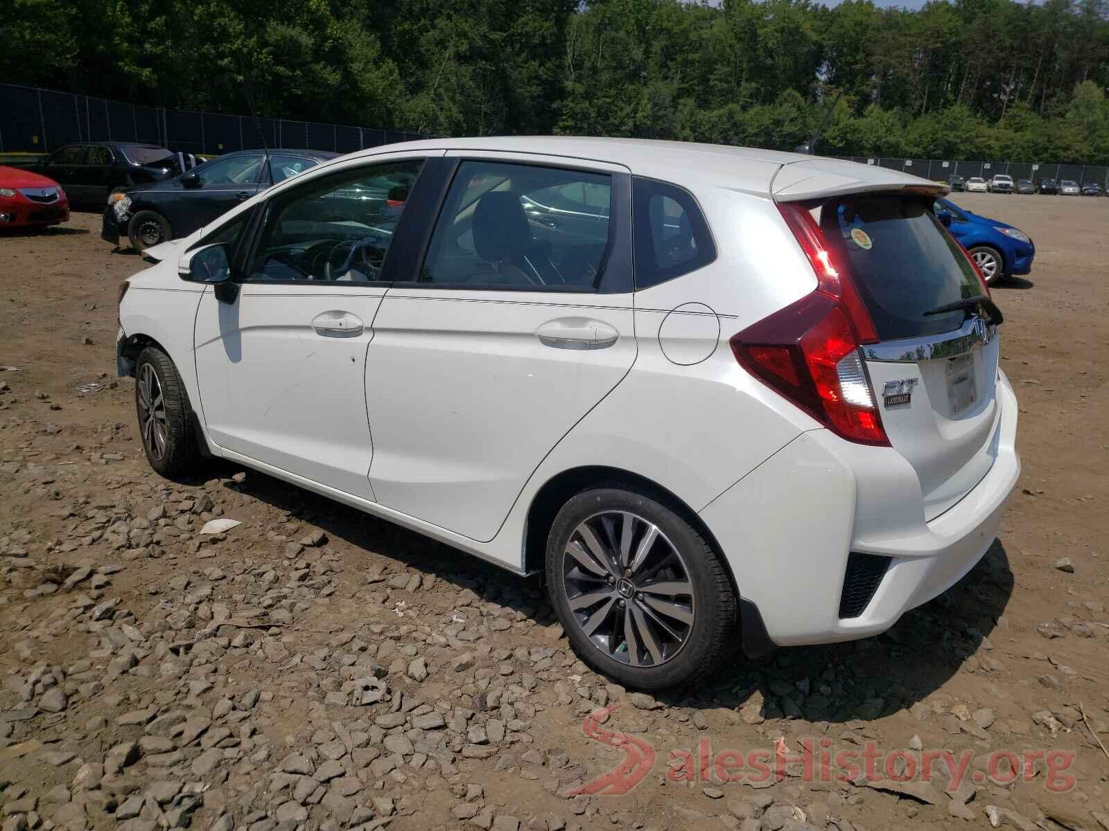 JHMGK5H77GX026800 2016 HONDA FIT