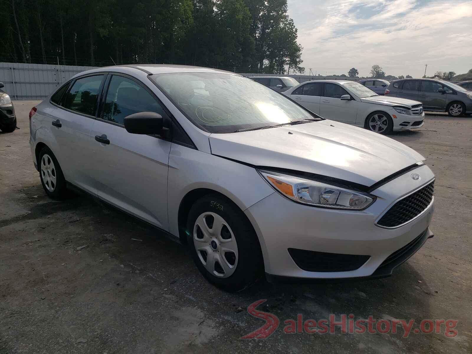 1FADP3E28GL355652 2016 FORD FOCUS