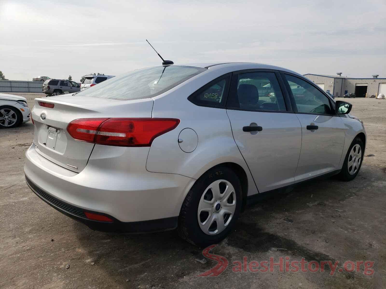 1FADP3E28GL355652 2016 FORD FOCUS