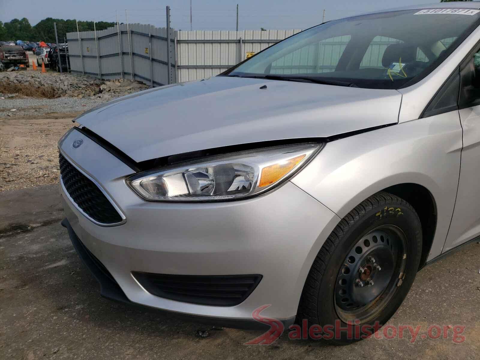 1FADP3E28GL355652 2016 FORD FOCUS