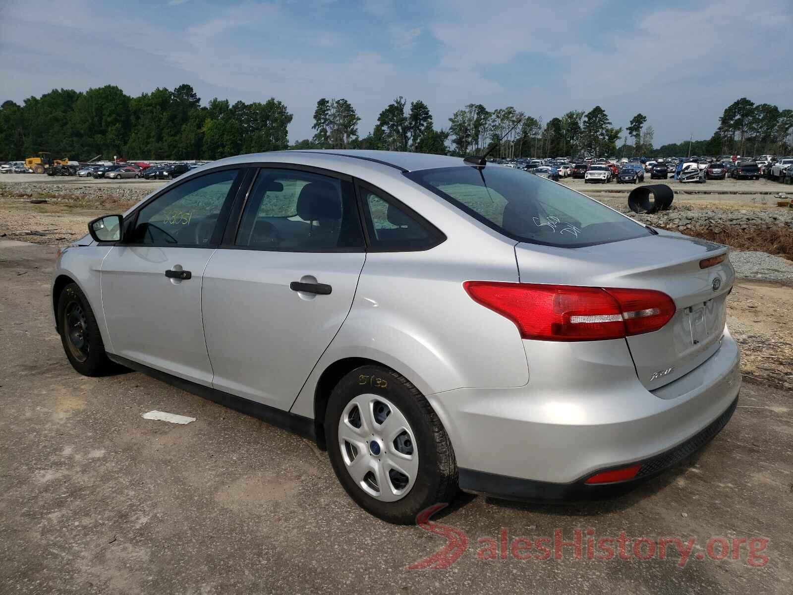 1FADP3E28GL355652 2016 FORD FOCUS