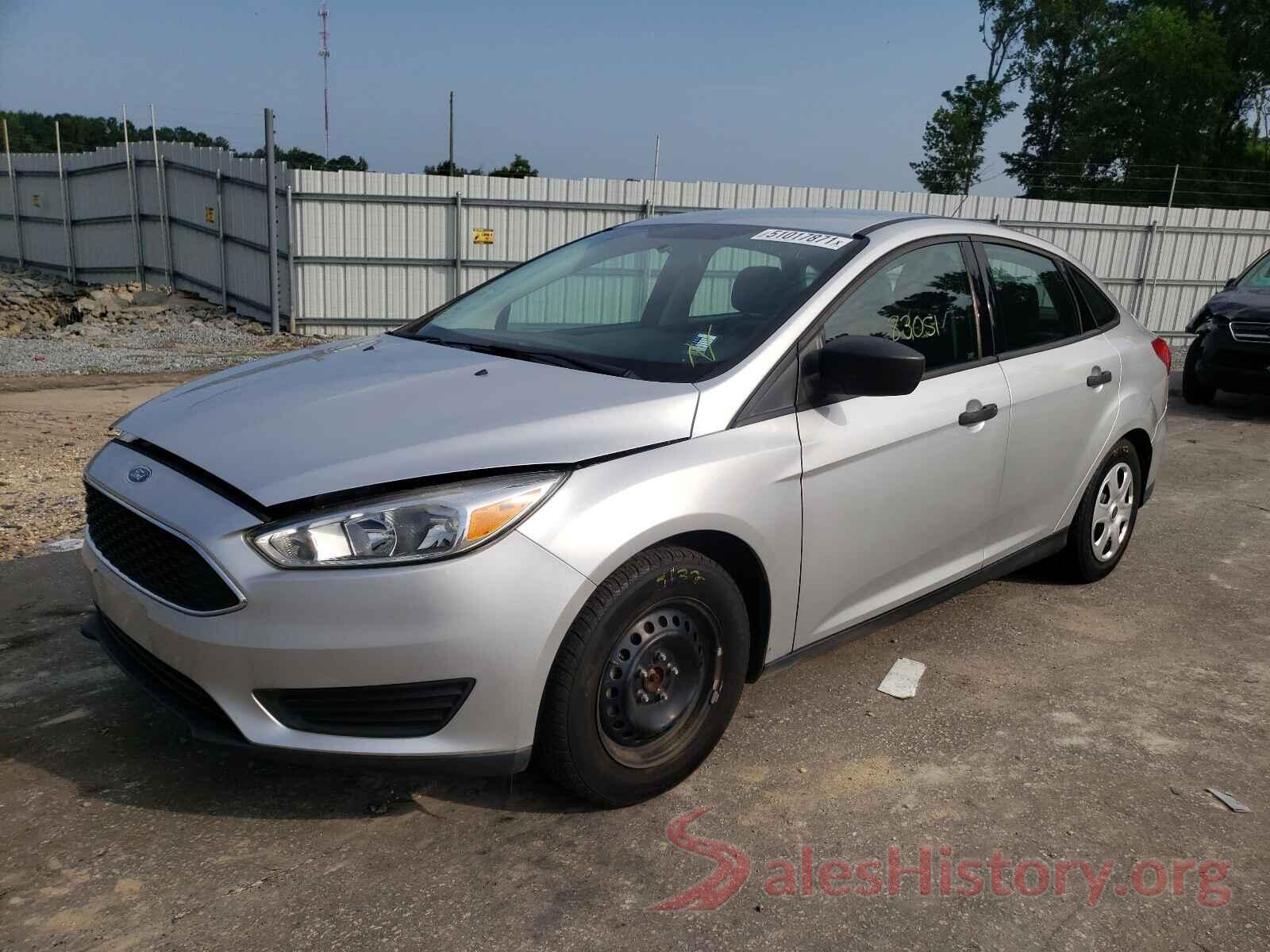 1FADP3E28GL355652 2016 FORD FOCUS