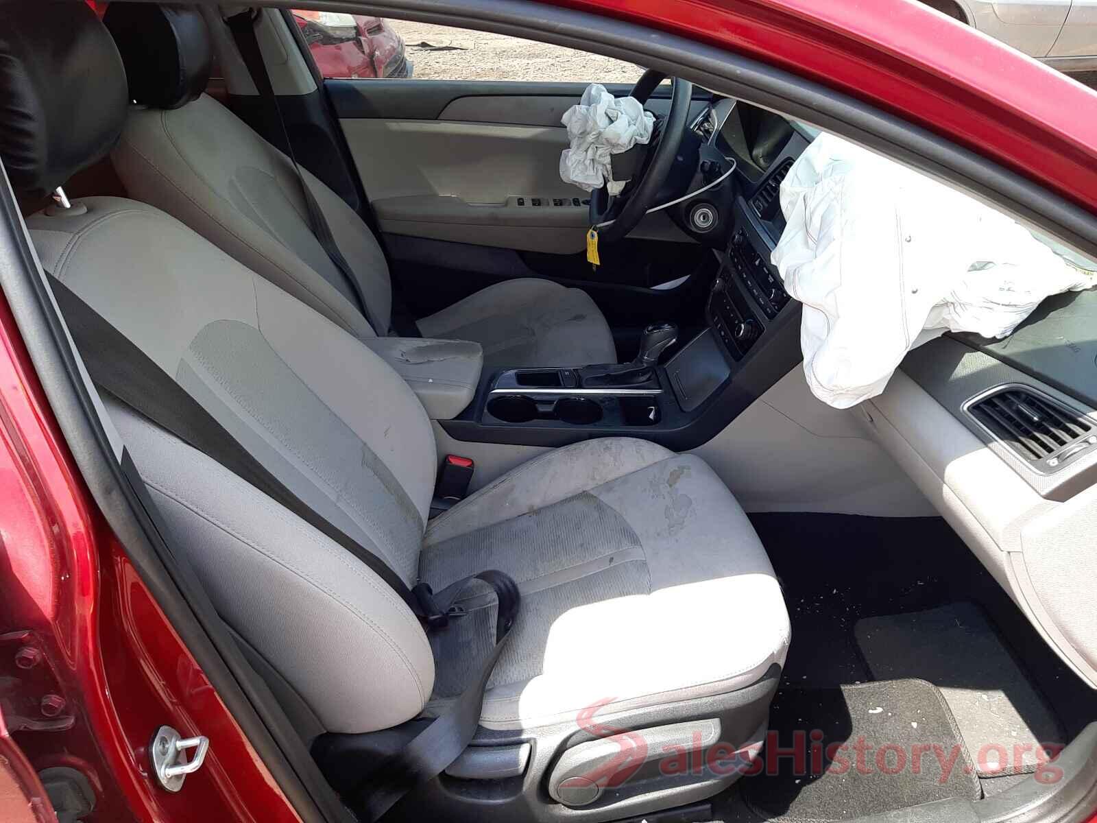 5NPE24AF1GH362216 2016 HYUNDAI SONATA