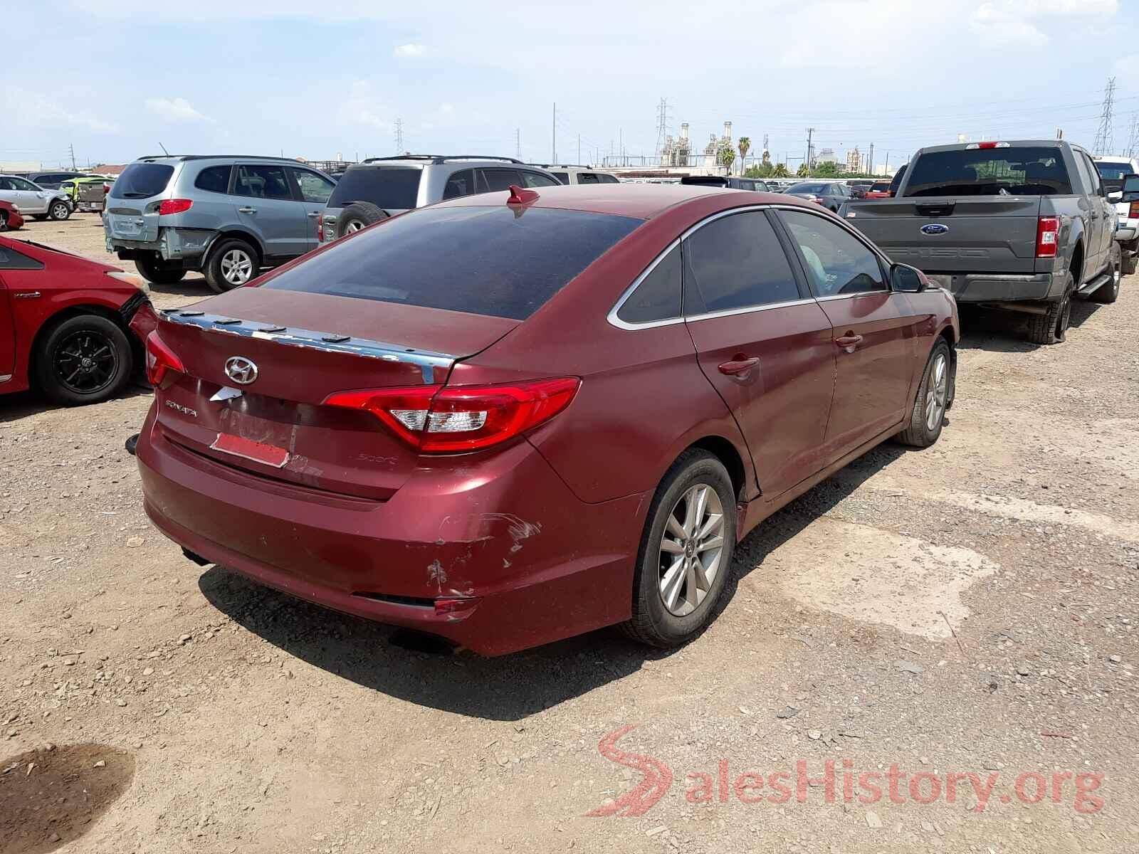 5NPE24AF1GH362216 2016 HYUNDAI SONATA