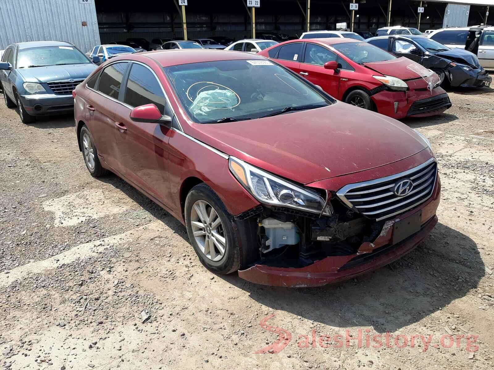 5NPE24AF1GH362216 2016 HYUNDAI SONATA