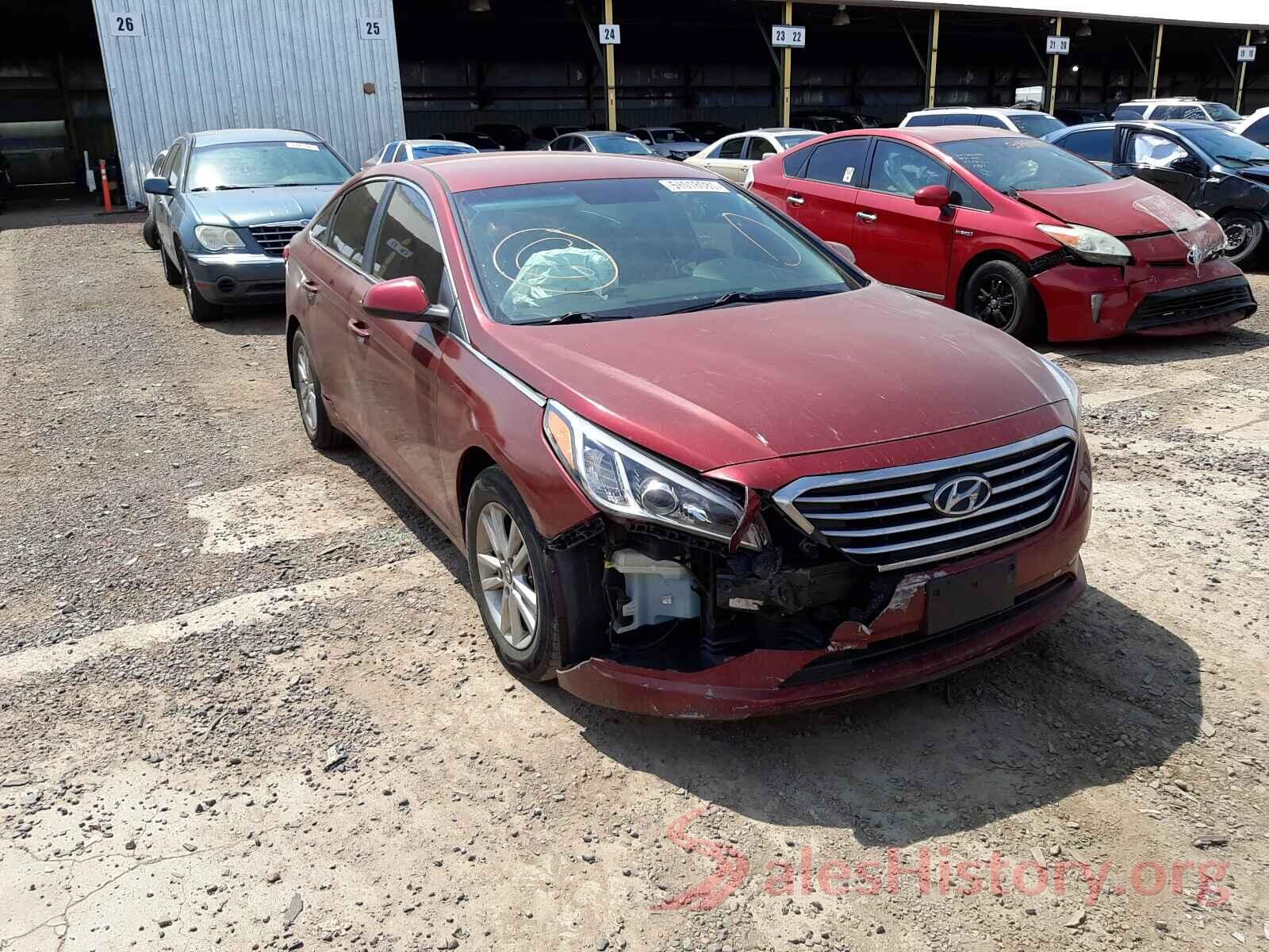 5NPE24AF1GH362216 2016 HYUNDAI SONATA