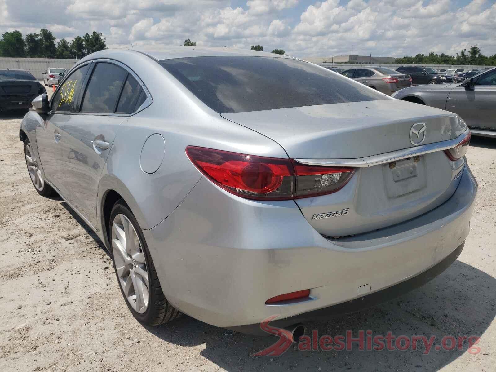 JM1GJ1V59G1421595 2016 MAZDA 6