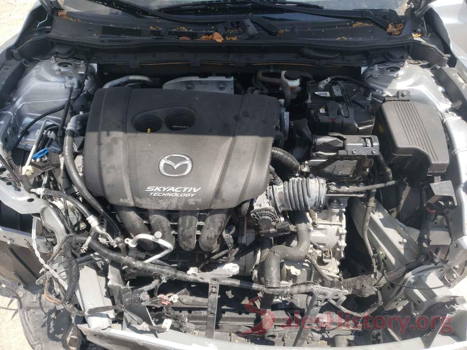 JM1GJ1V59G1421595 2016 MAZDA 6