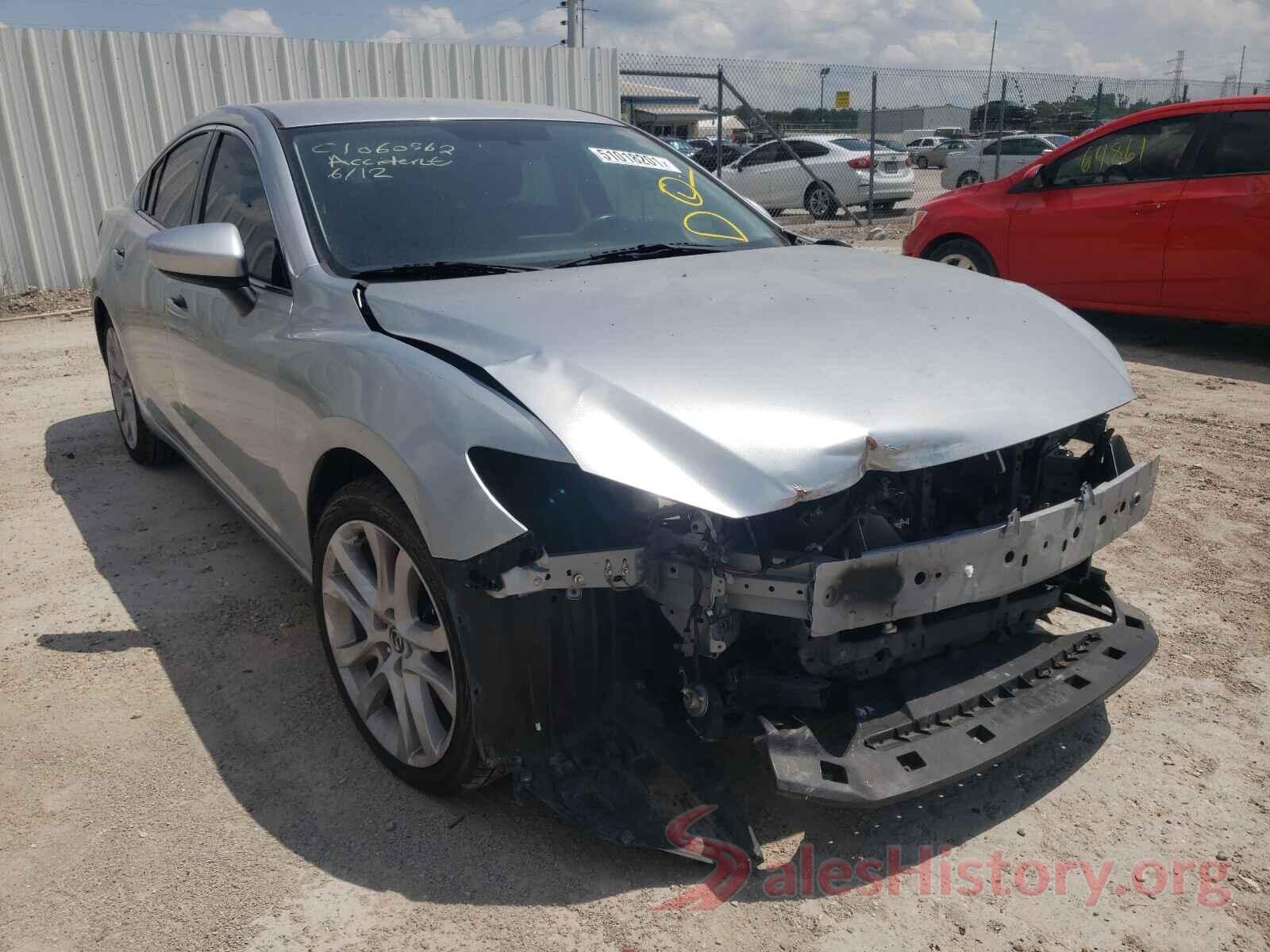 JM1GJ1V59G1421595 2016 MAZDA 6