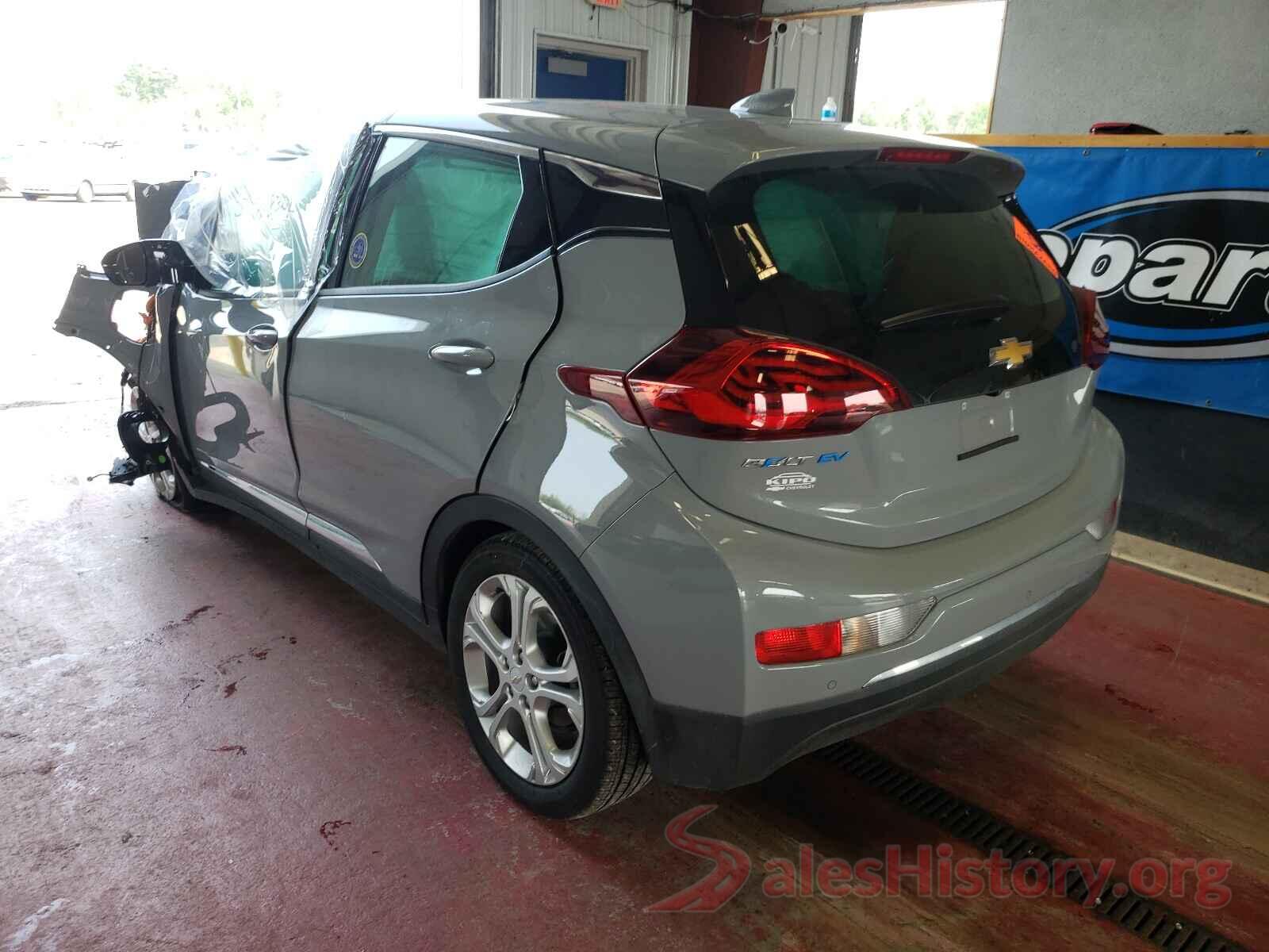 1G1FY6S08L4124915 2020 CHEVROLET BOLT