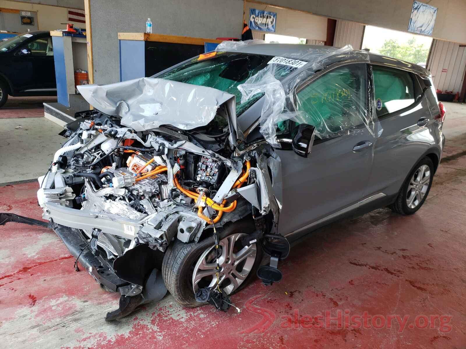 1G1FY6S08L4124915 2020 CHEVROLET BOLT