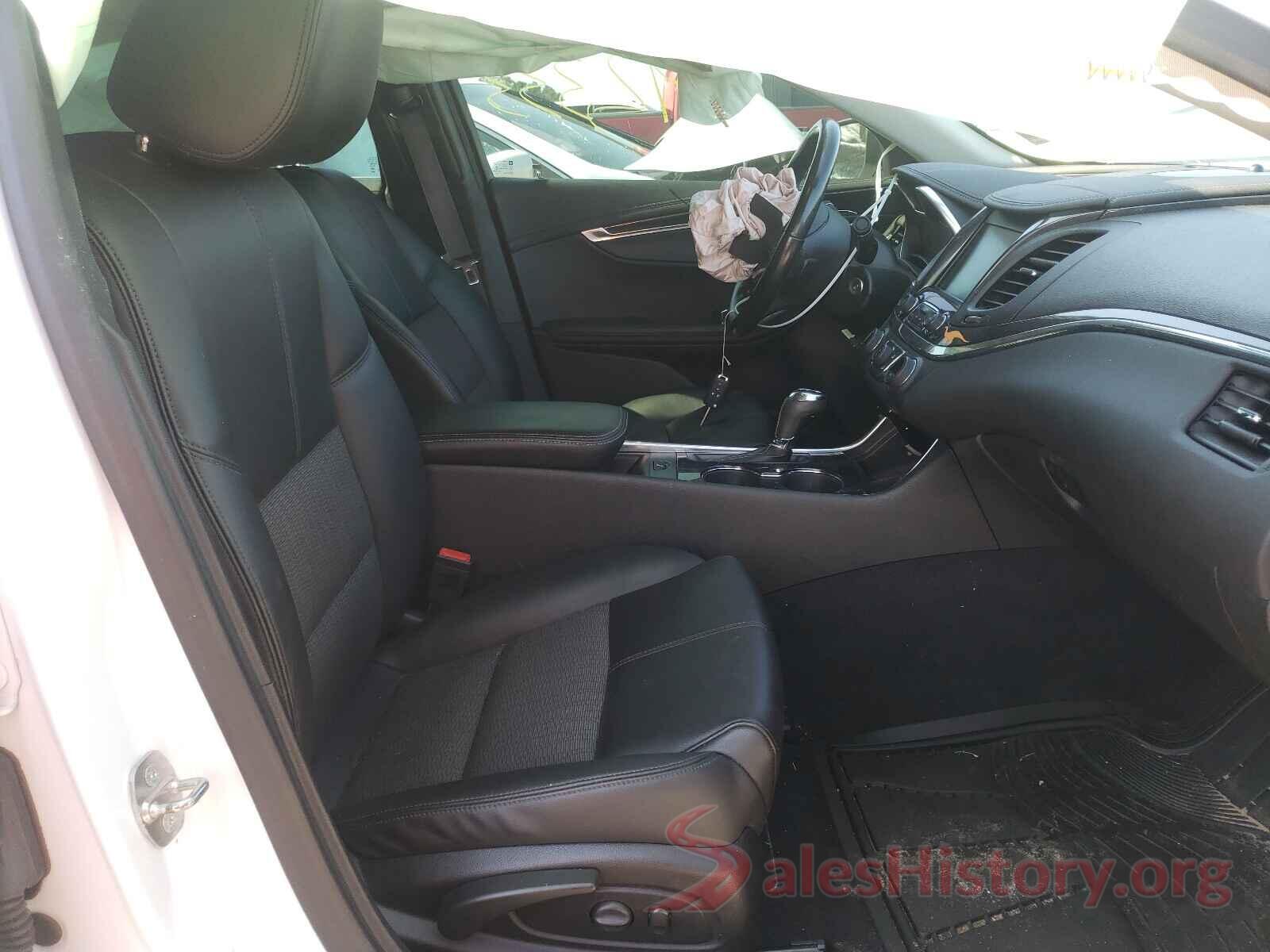 2G1105SA7H9132044 2017 CHEVROLET IMPALA