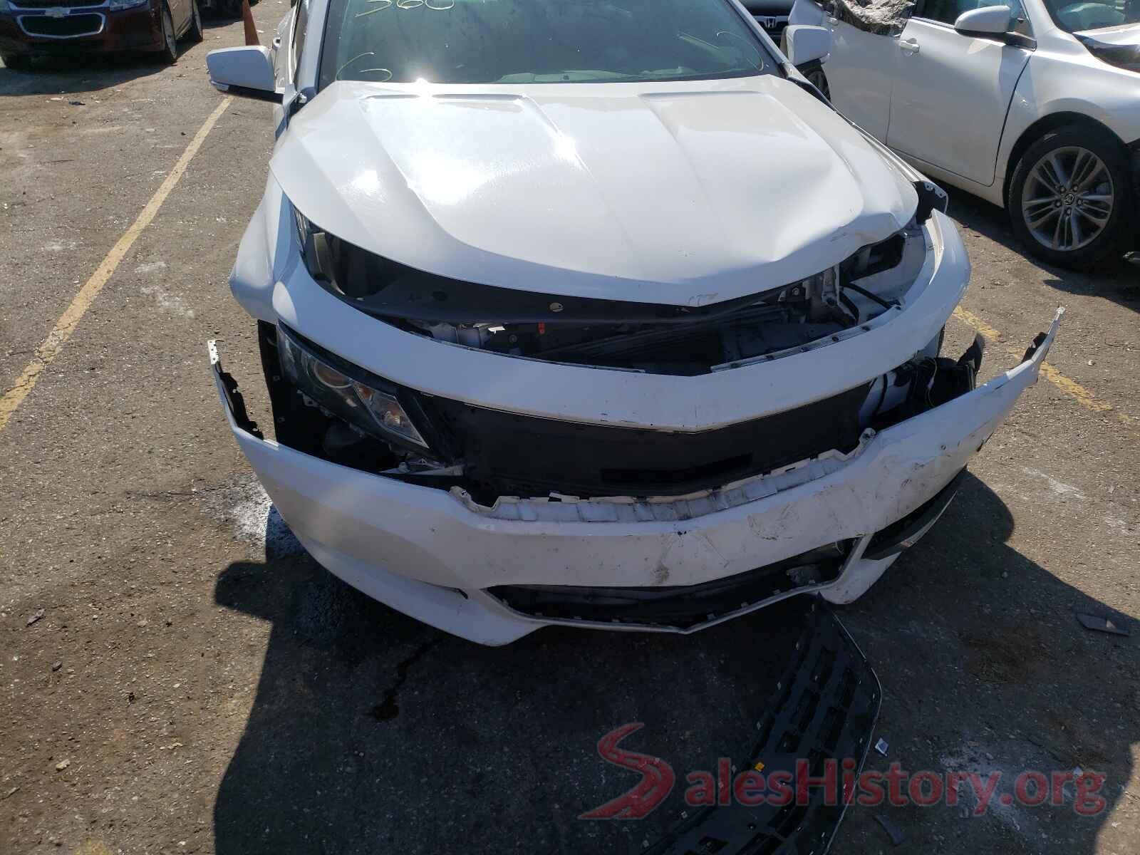 2G1105SA7H9132044 2017 CHEVROLET IMPALA