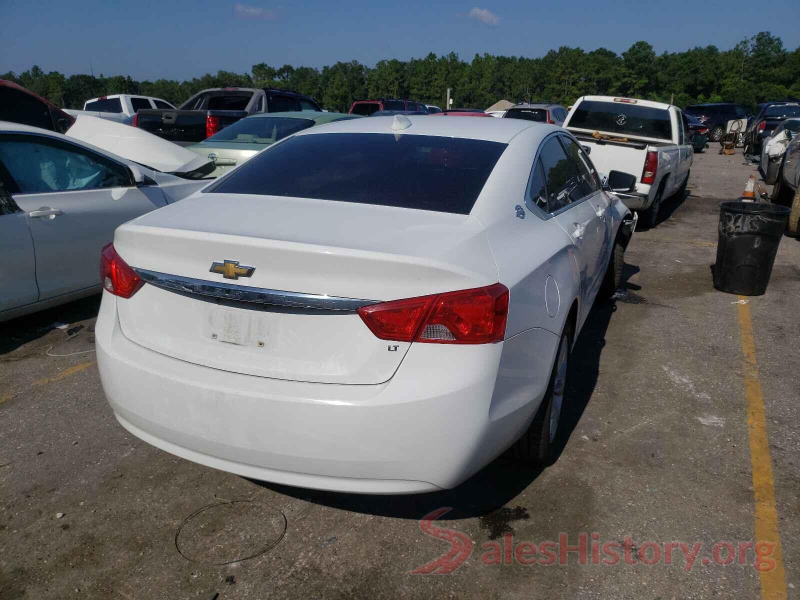 2G1105SA7H9132044 2017 CHEVROLET IMPALA