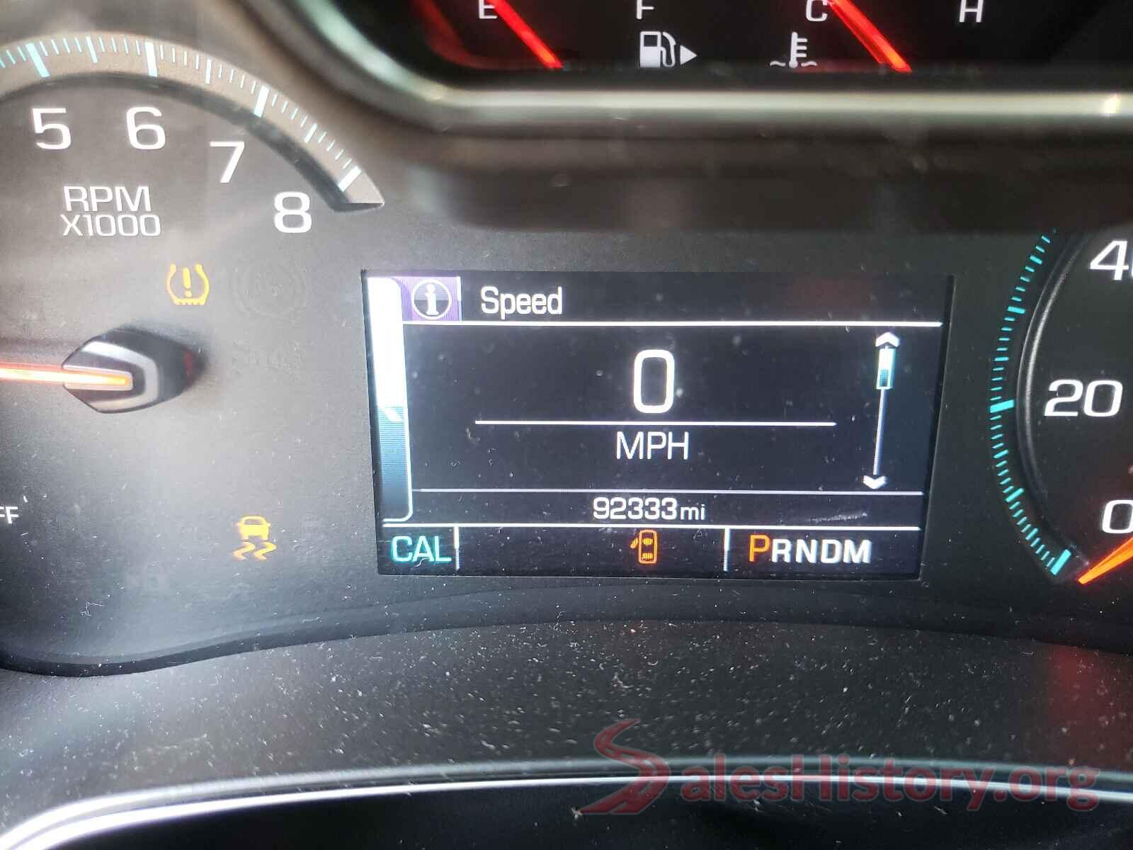 2G1105SA7H9132044 2017 CHEVROLET IMPALA