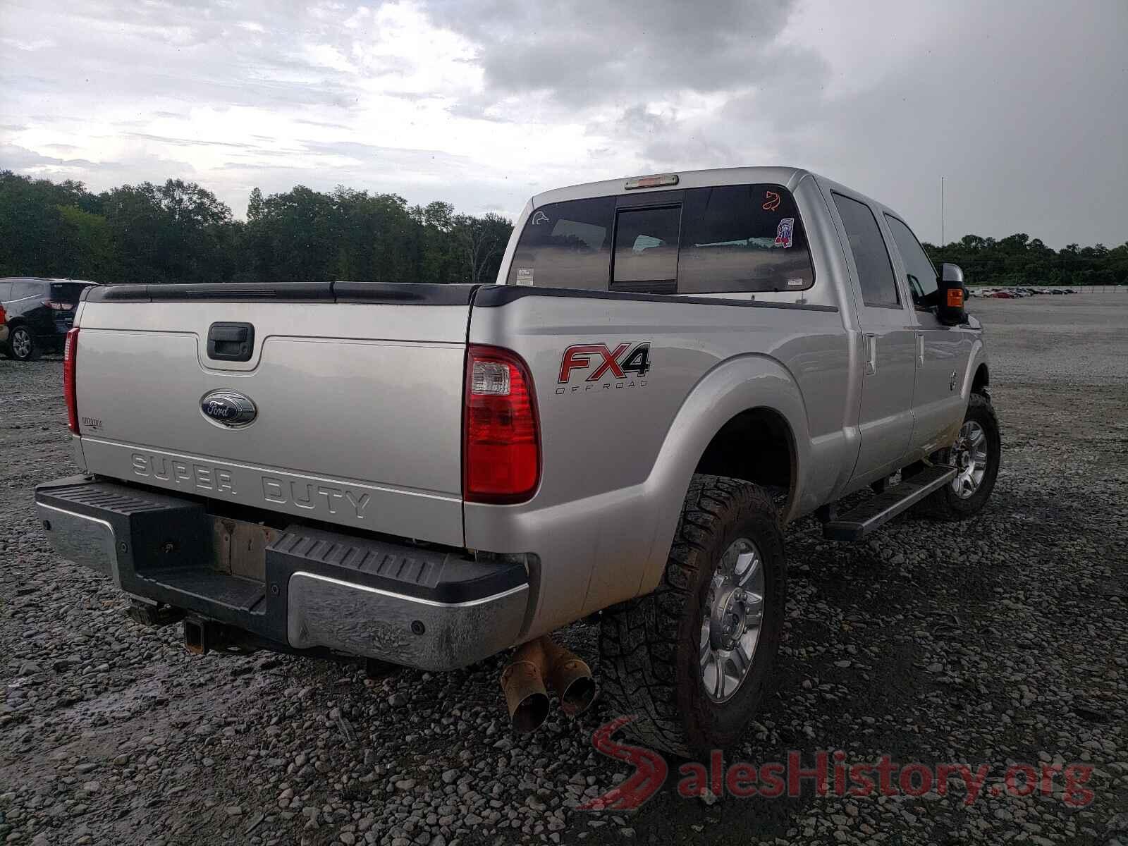 1FT8W3BT1GEB10532 2016 FORD F350