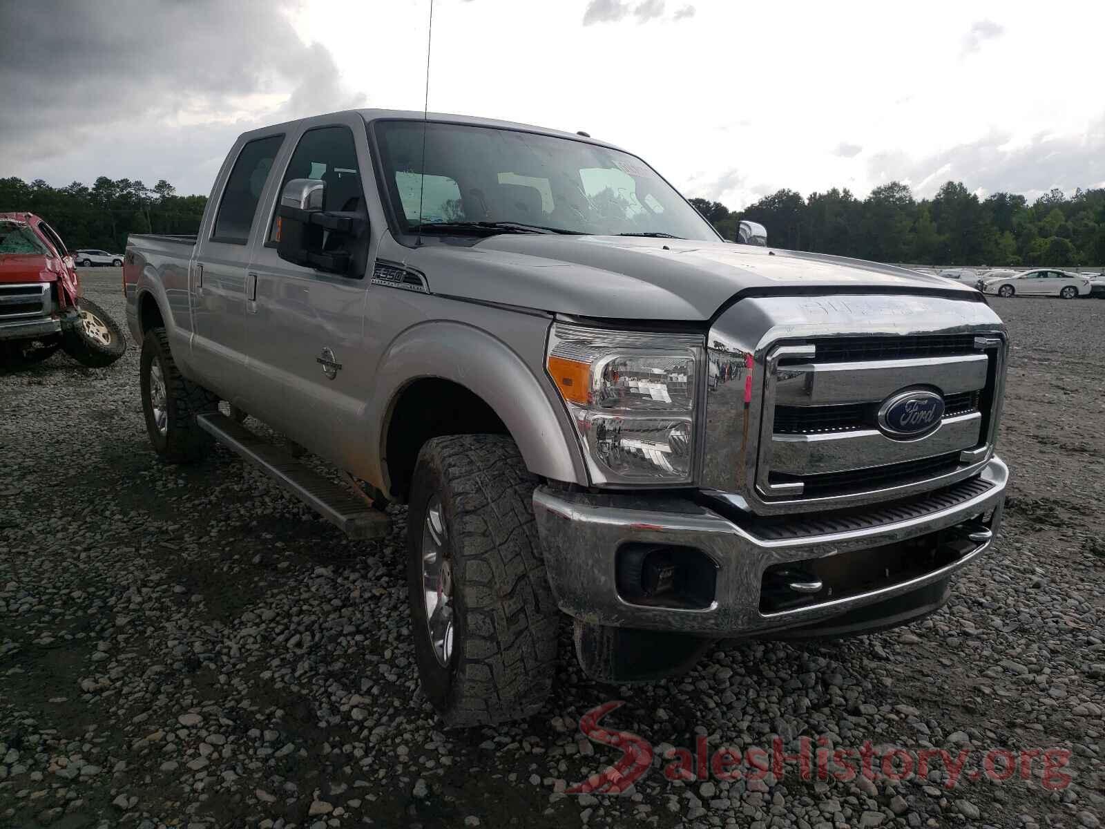 1FT8W3BT1GEB10532 2016 FORD F350