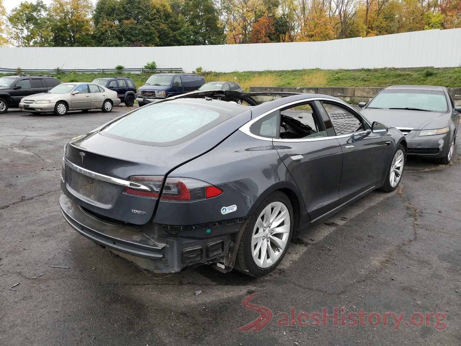 5YJSA1E22JF293442 2018 TESLA MODEL S