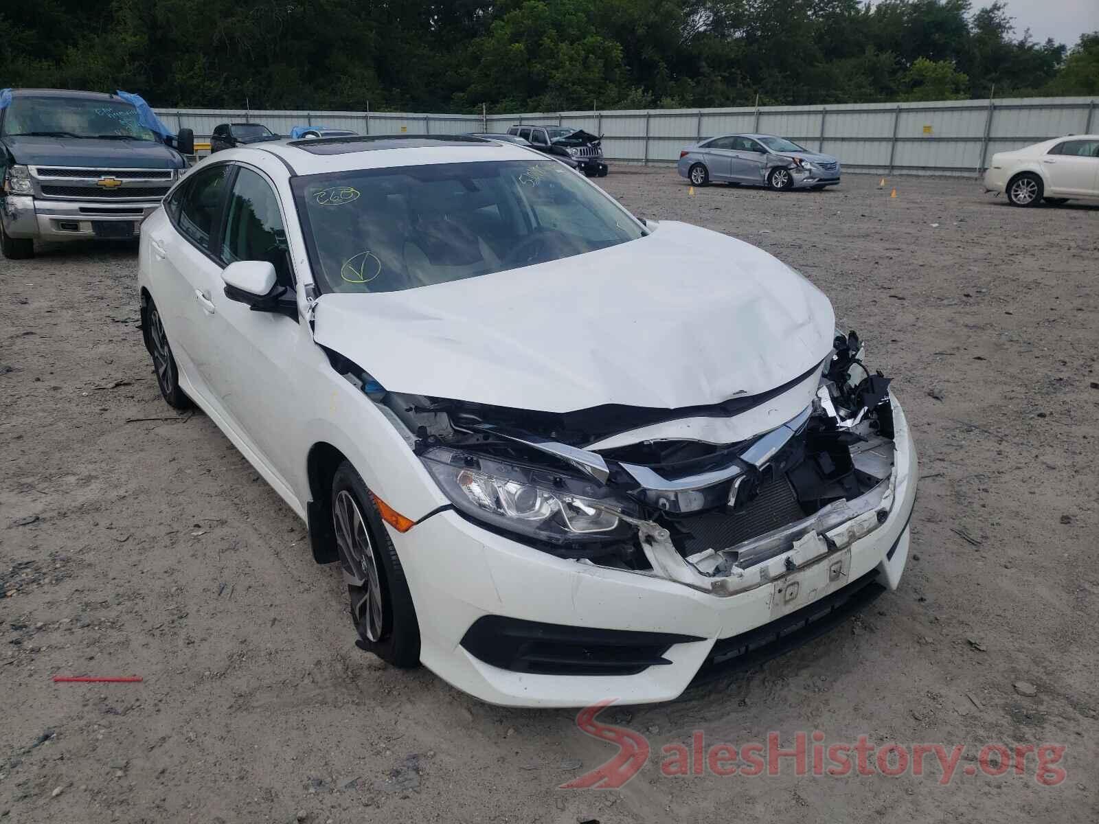 2HGFC2F7XJH507780 2018 HONDA CIVIC