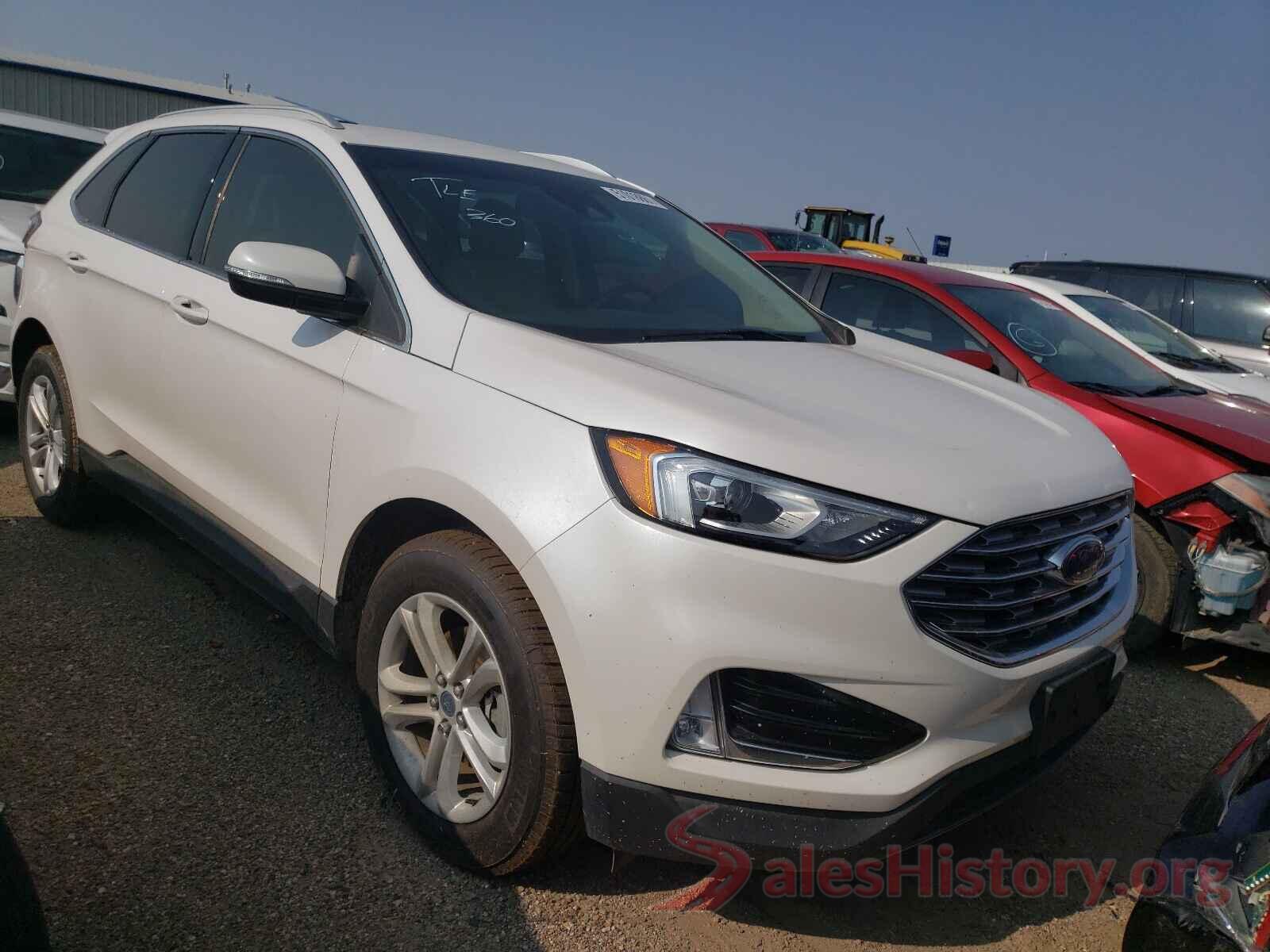 2FMPK3J95KBC19802 2019 FORD EDGE