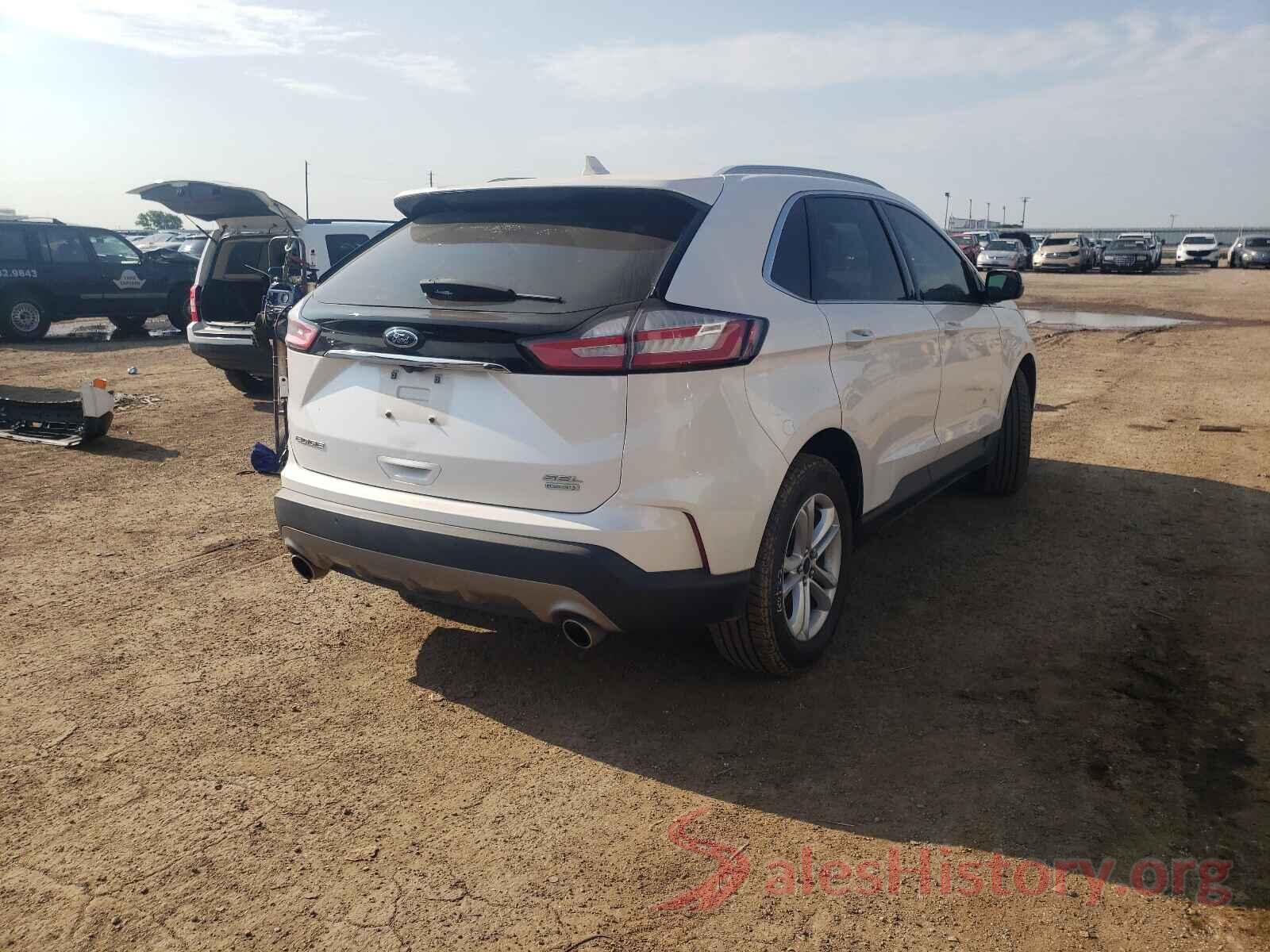 2FMPK3J95KBC19802 2019 FORD EDGE