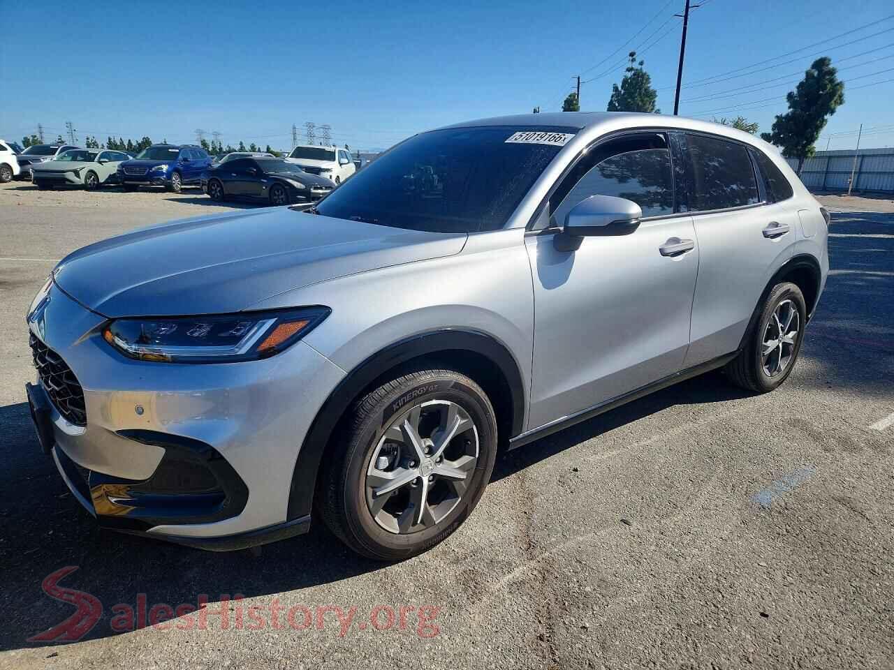 3CZRZ1H74SM733019 2025 HONDA HR-V