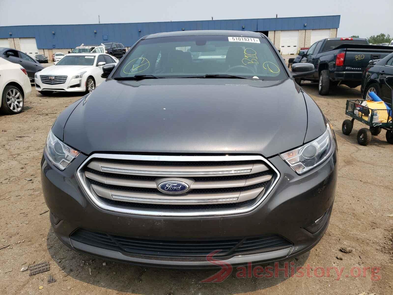 1FAHP2E84KG110459 2019 FORD TAURUS