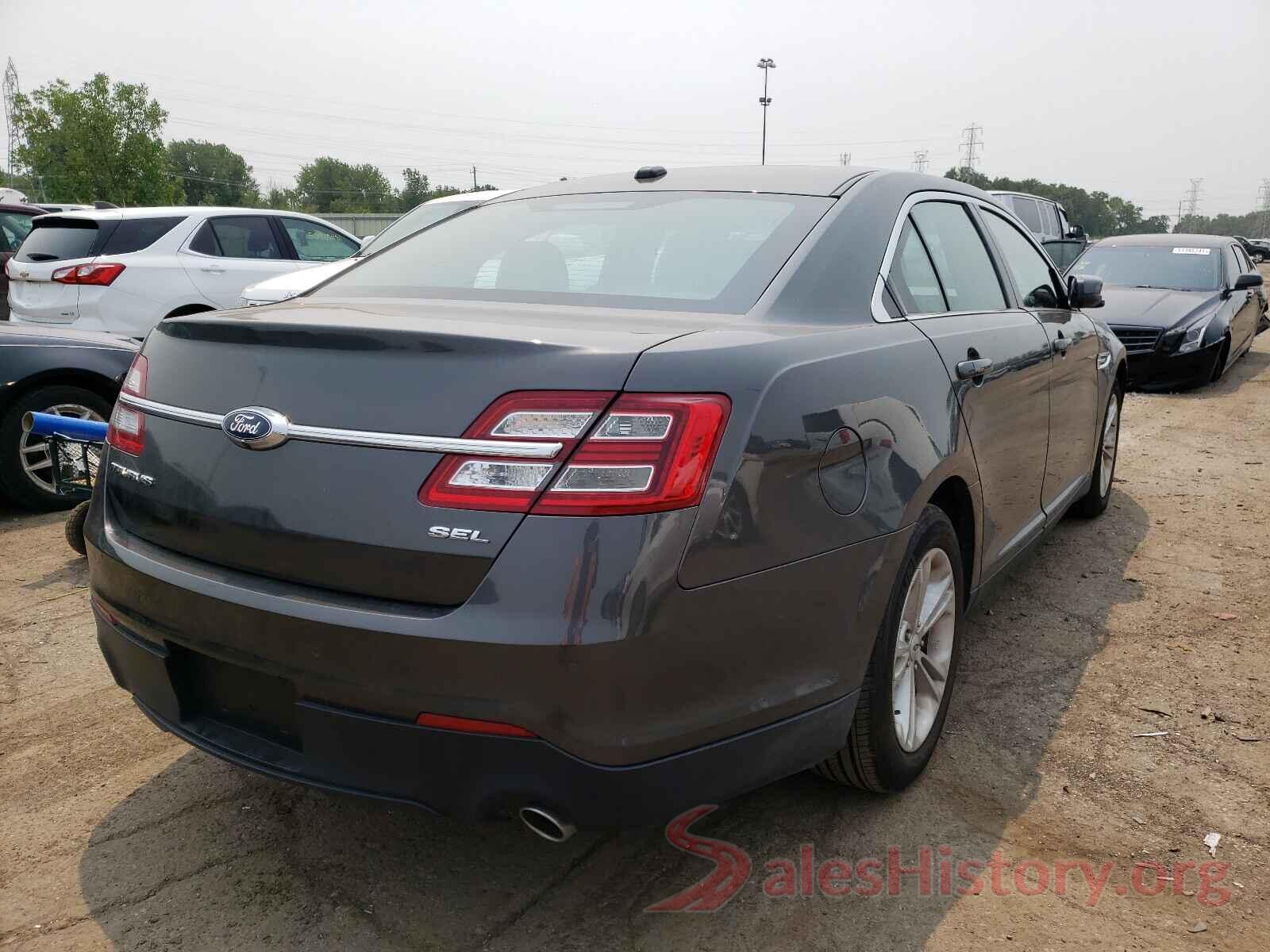 1FAHP2E84KG110459 2019 FORD TAURUS