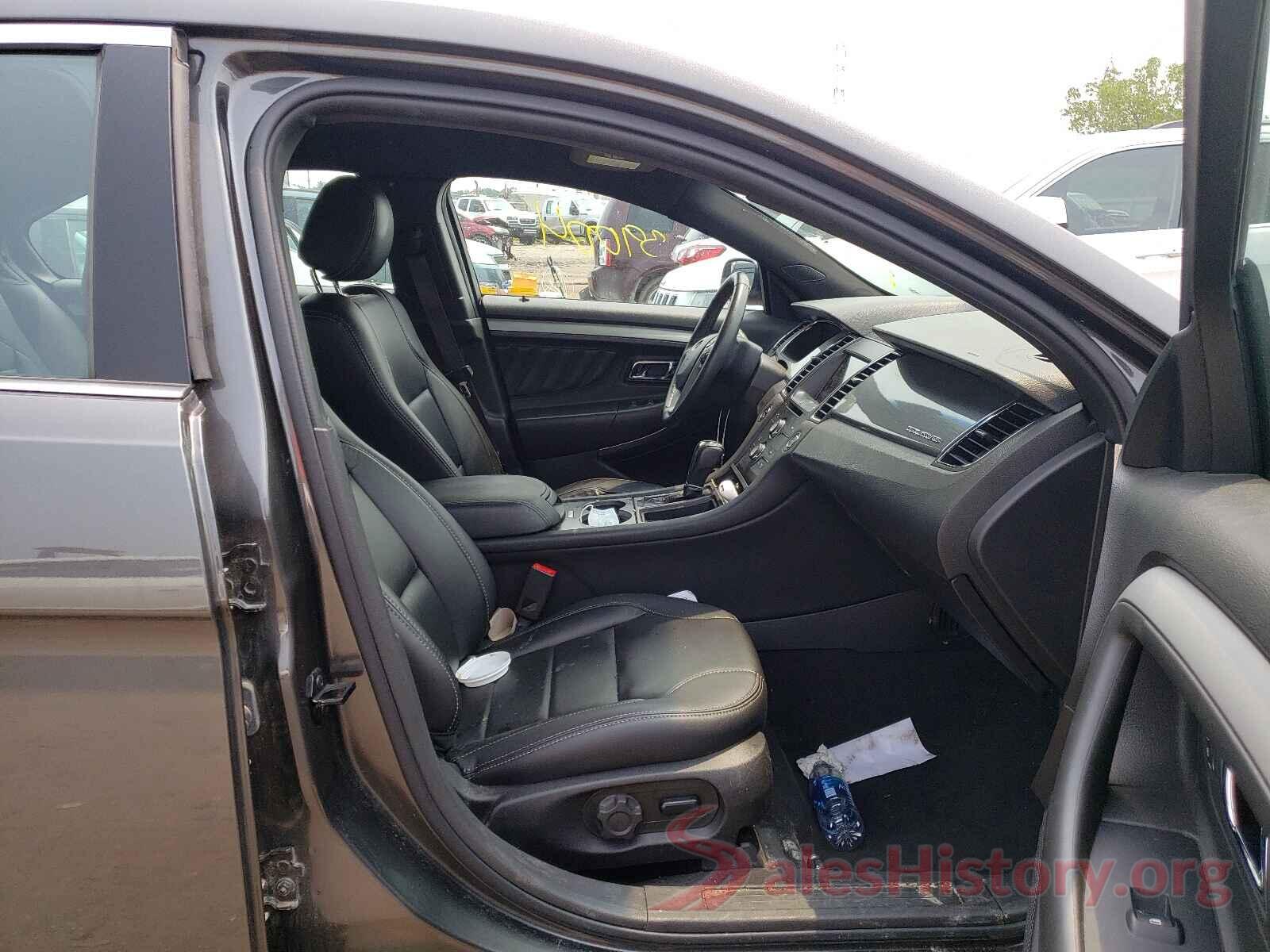 1FAHP2E84KG110459 2019 FORD TAURUS